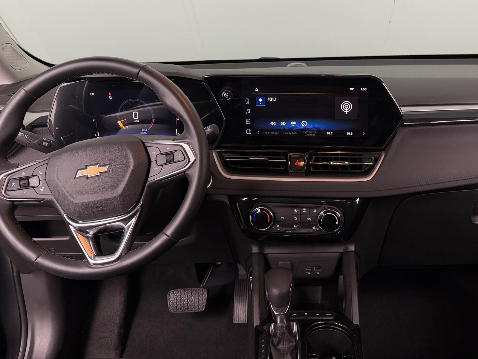 Thumbnail: 2024 Chevrolet TrailBlazer - 3