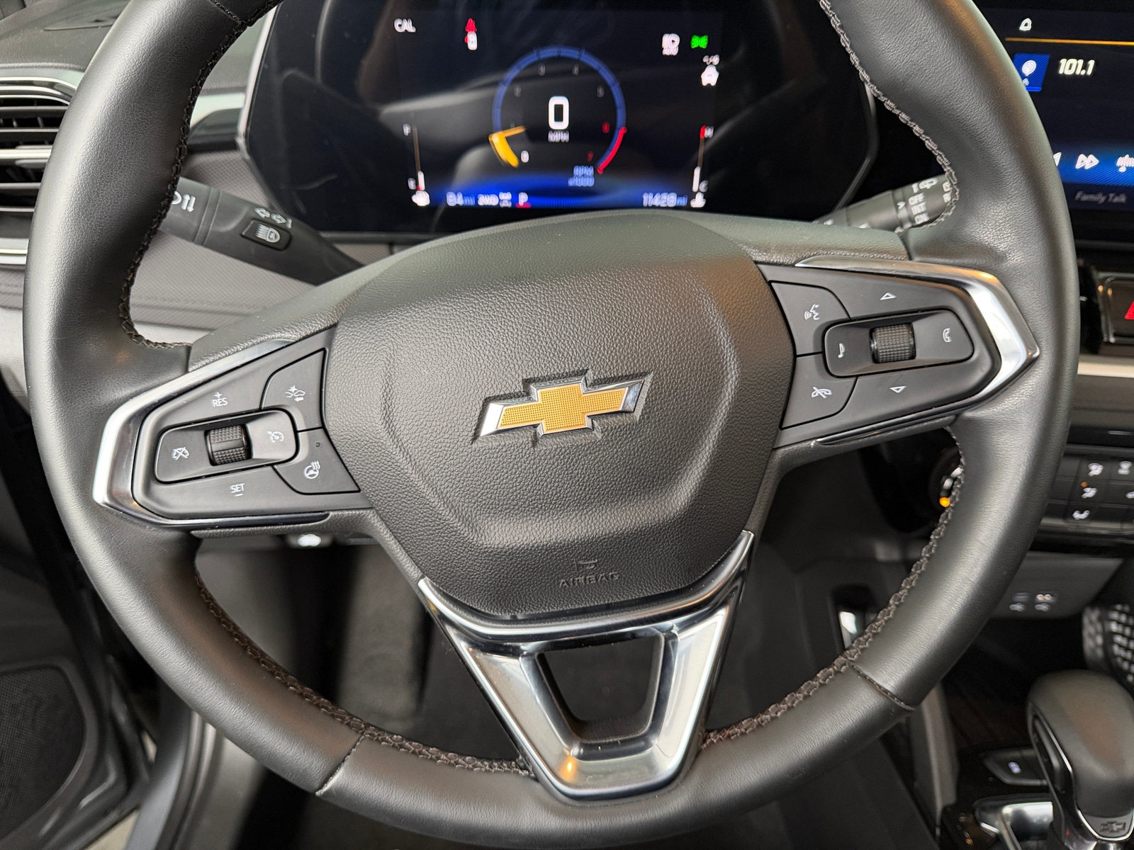 Thumbnail: 2024 Chevrolet TrailBlazer - 5