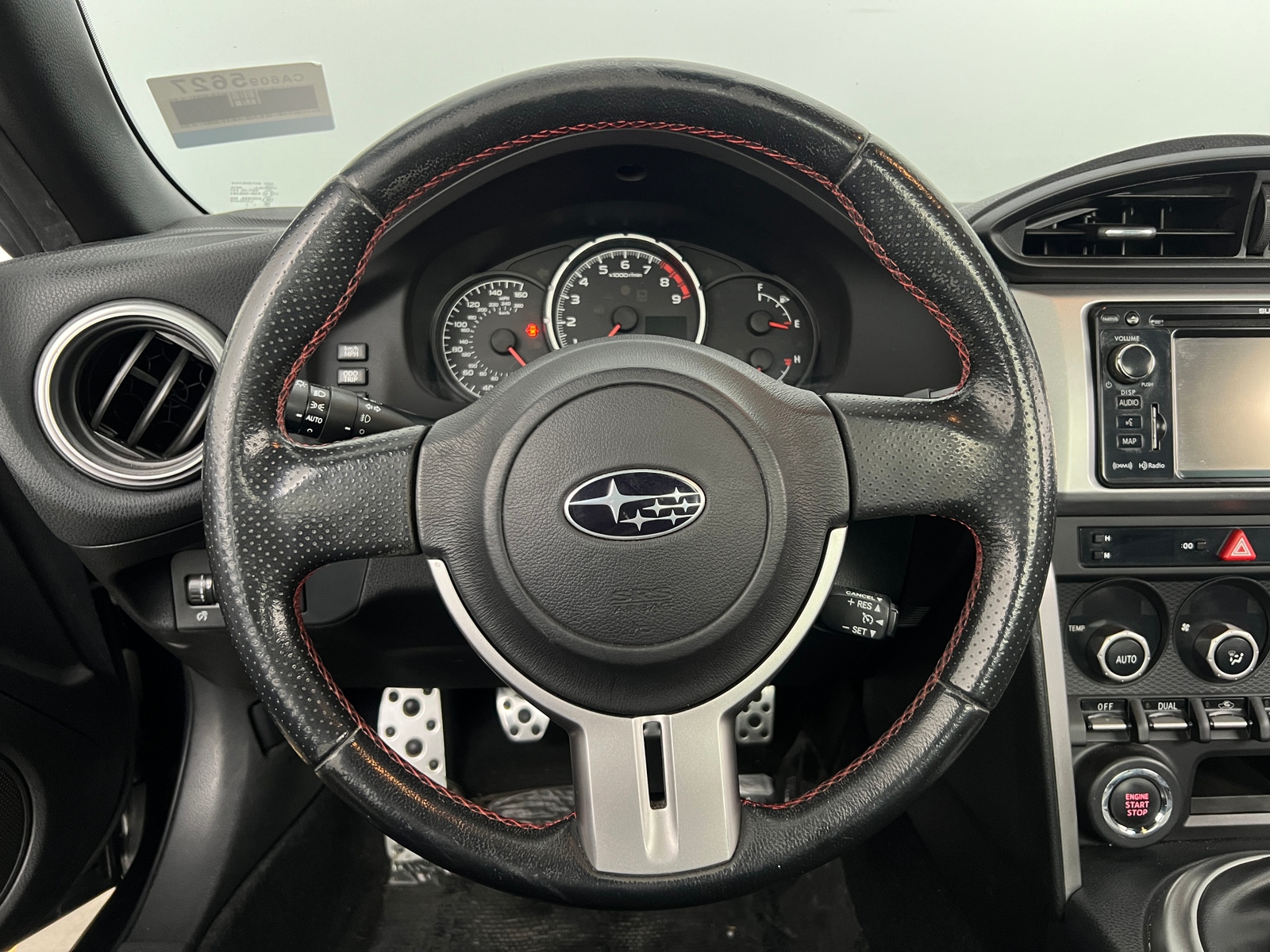 Thumbnail: 2013 Subaru BRZ - 3