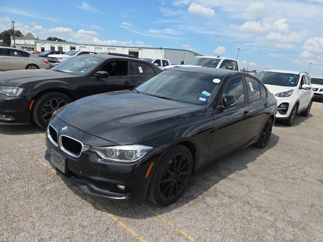 2018 BMW 320i