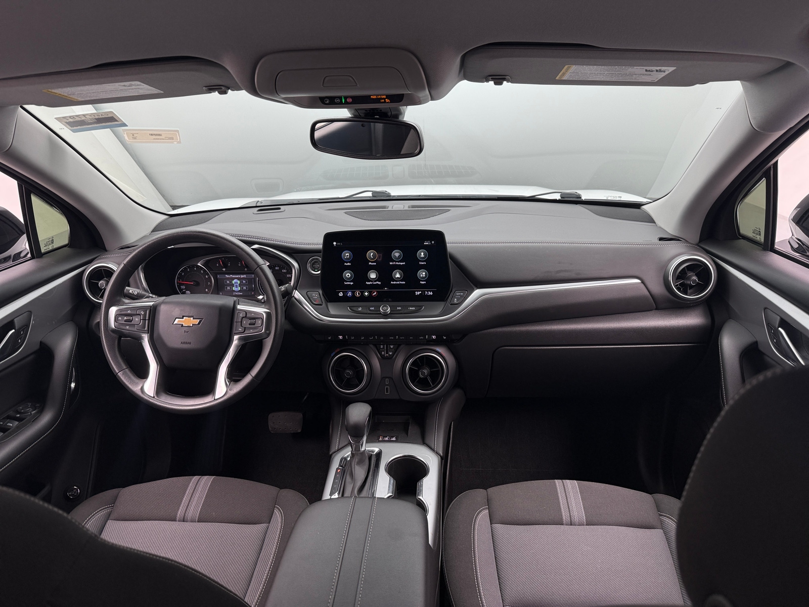 Thumbnail: 2024 Chevrolet Blazer - 3