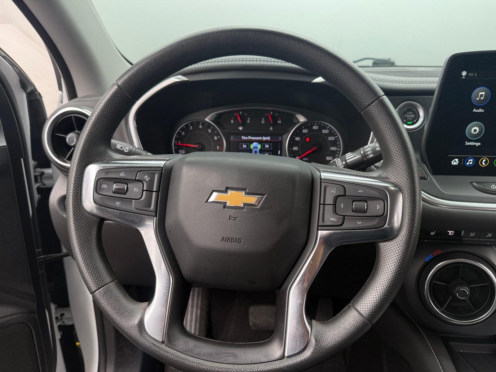 Thumbnail: 2024 Chevrolet Blazer - 5