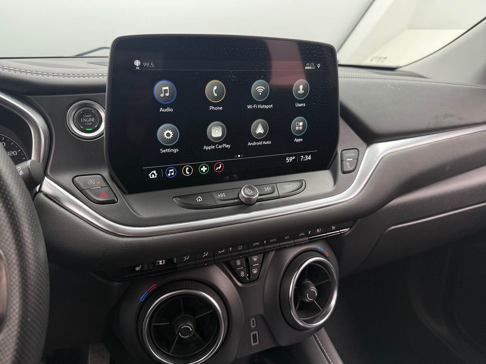 Thumbnail: 2024 Chevrolet Blazer - 4