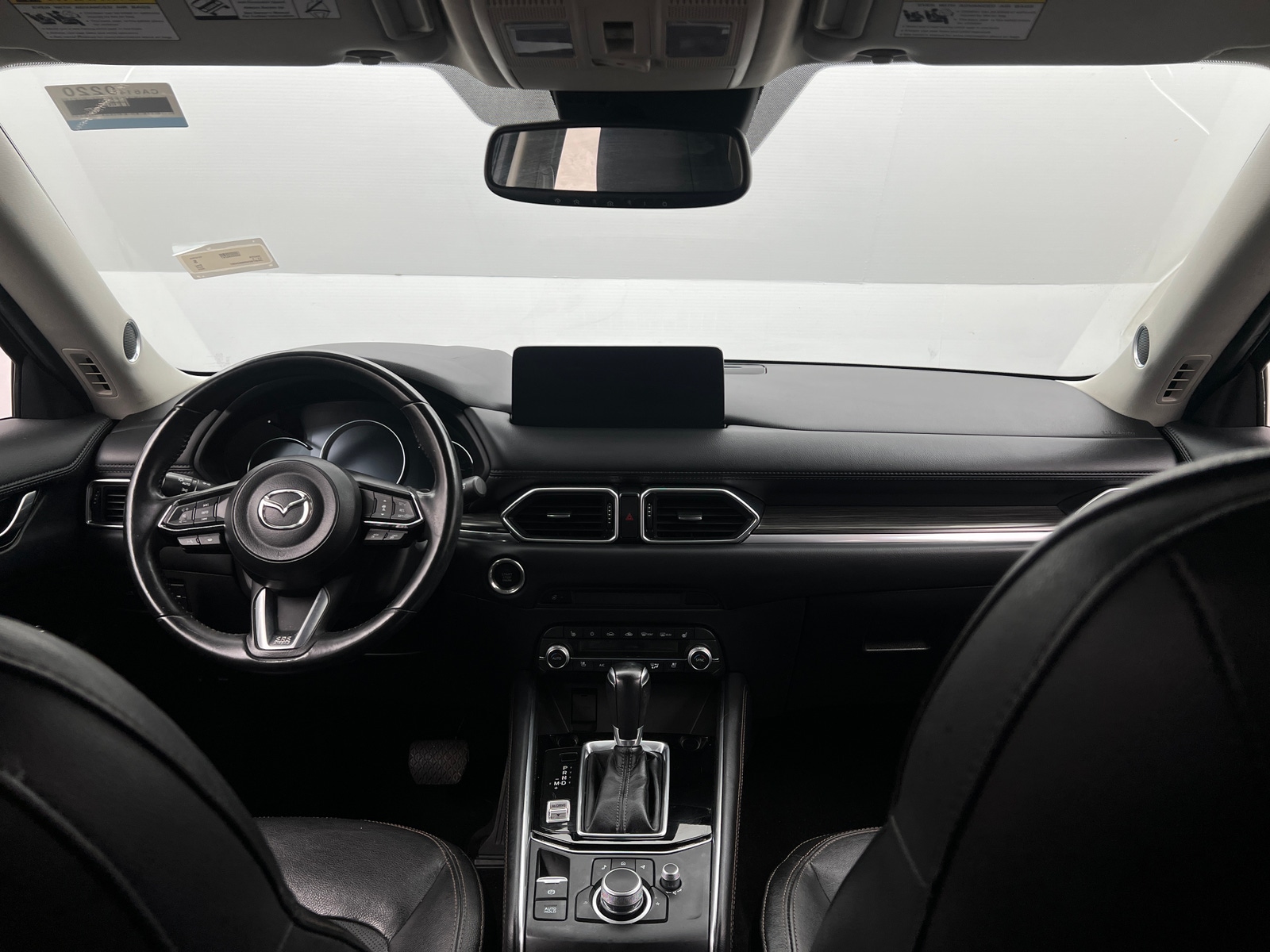 Thumbnail: 2022 Mazda CX-5 - 2