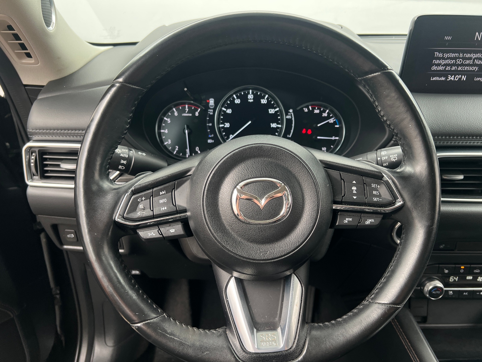 Thumbnail: 2022 Mazda CX-5 - 4