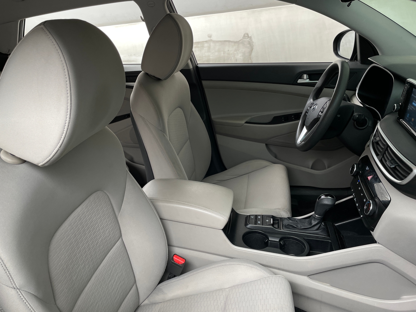 Thumbnail: 2019 Hyundai Tucson - 2