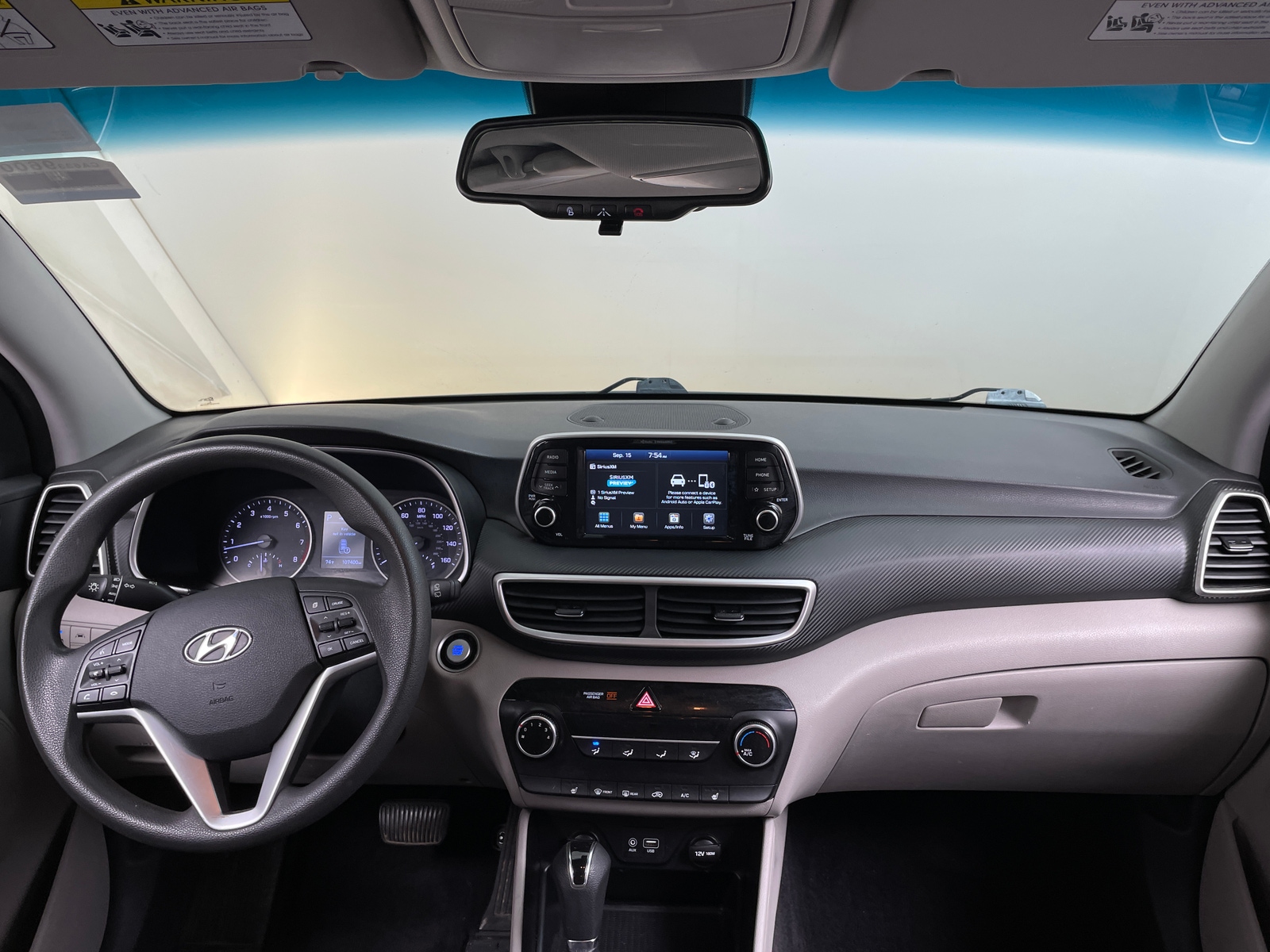 Thumbnail: 2019 Hyundai Tucson - 3