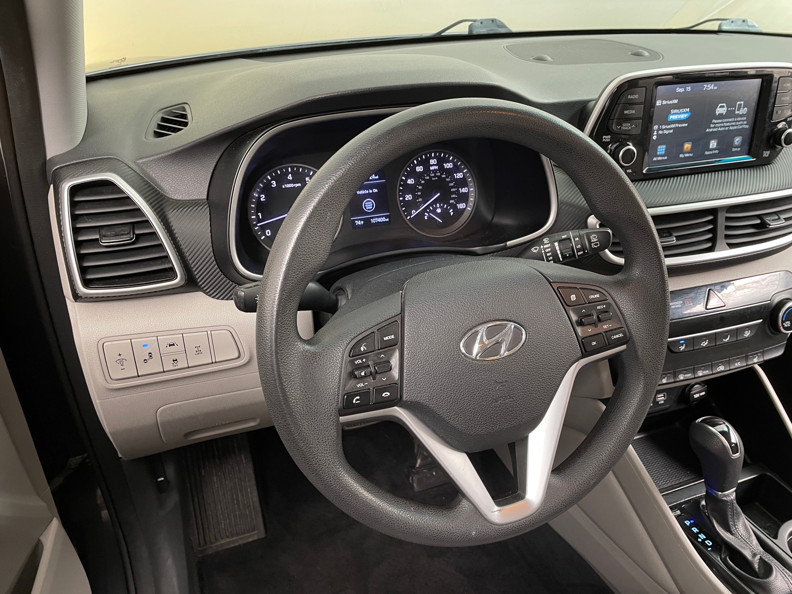 Thumbnail: 2019 Hyundai Tucson - 5