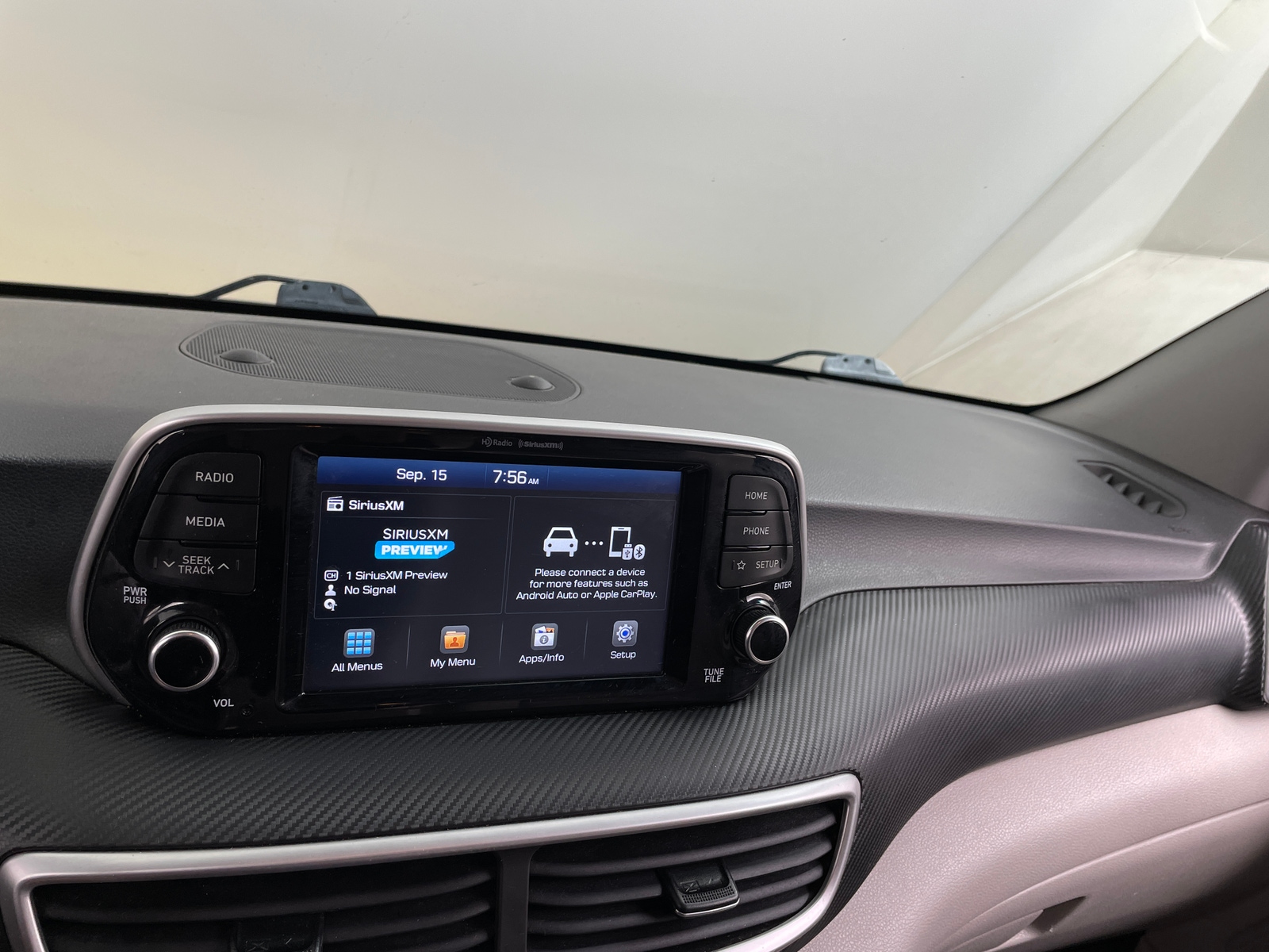 Thumbnail: 2019 Hyundai Tucson - 4