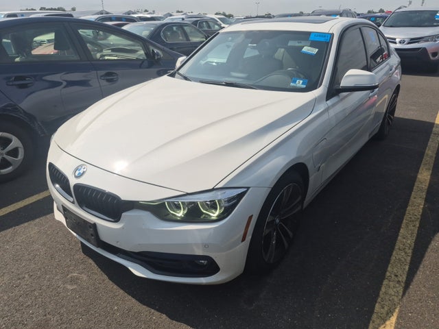 2018 BMW 330e iPerformance