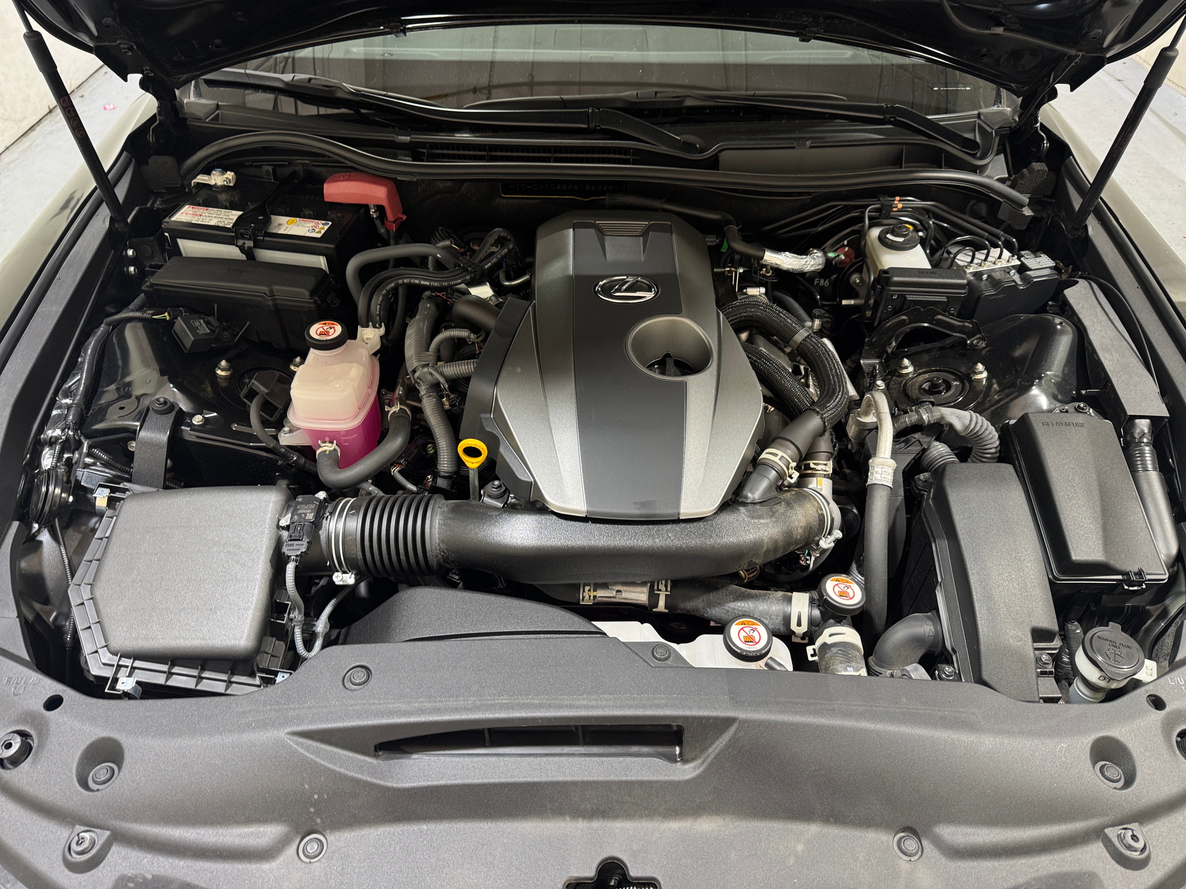 2023 Lexus IS