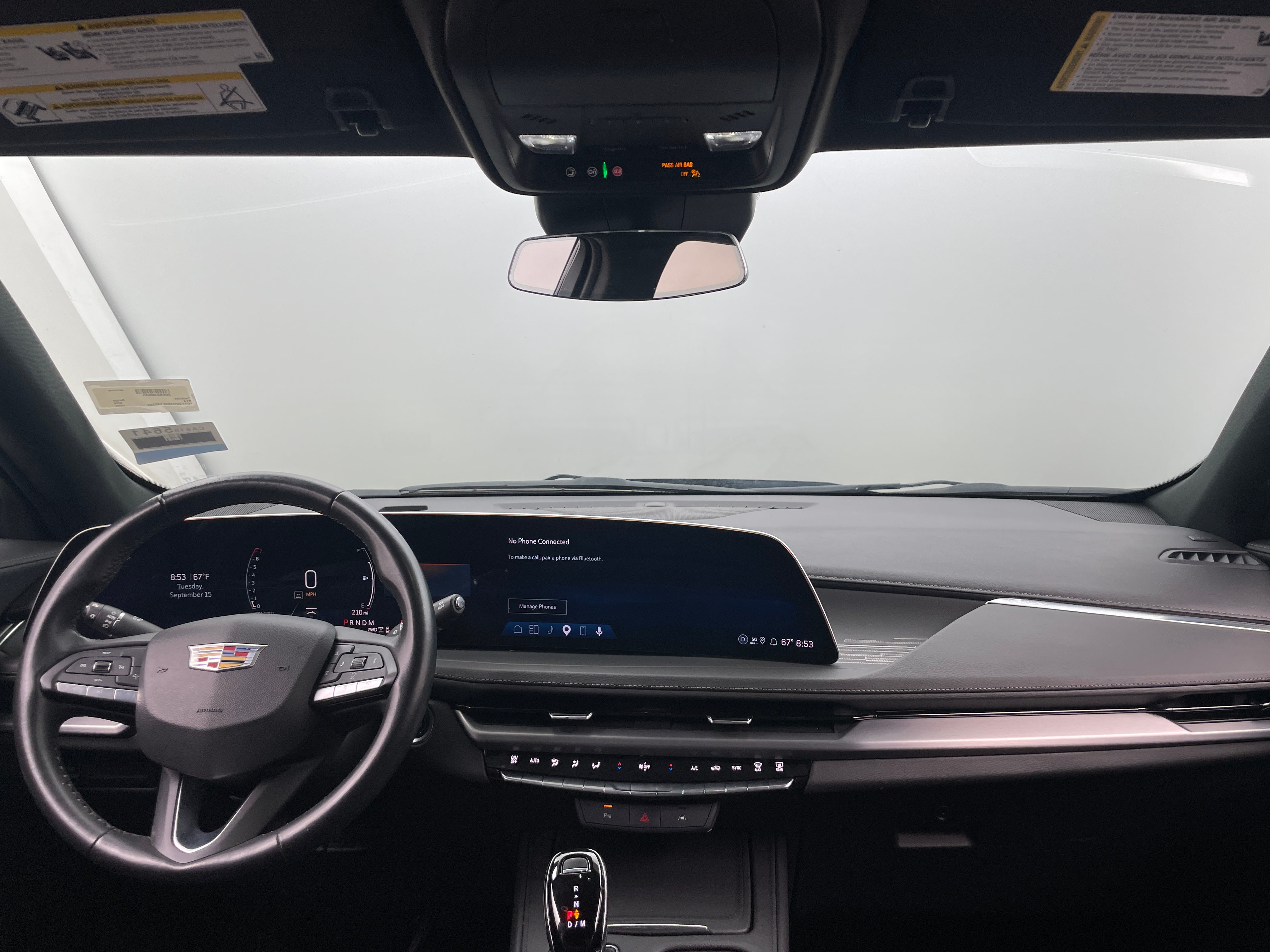 2025 Cadillac XT4 Premium Luxury