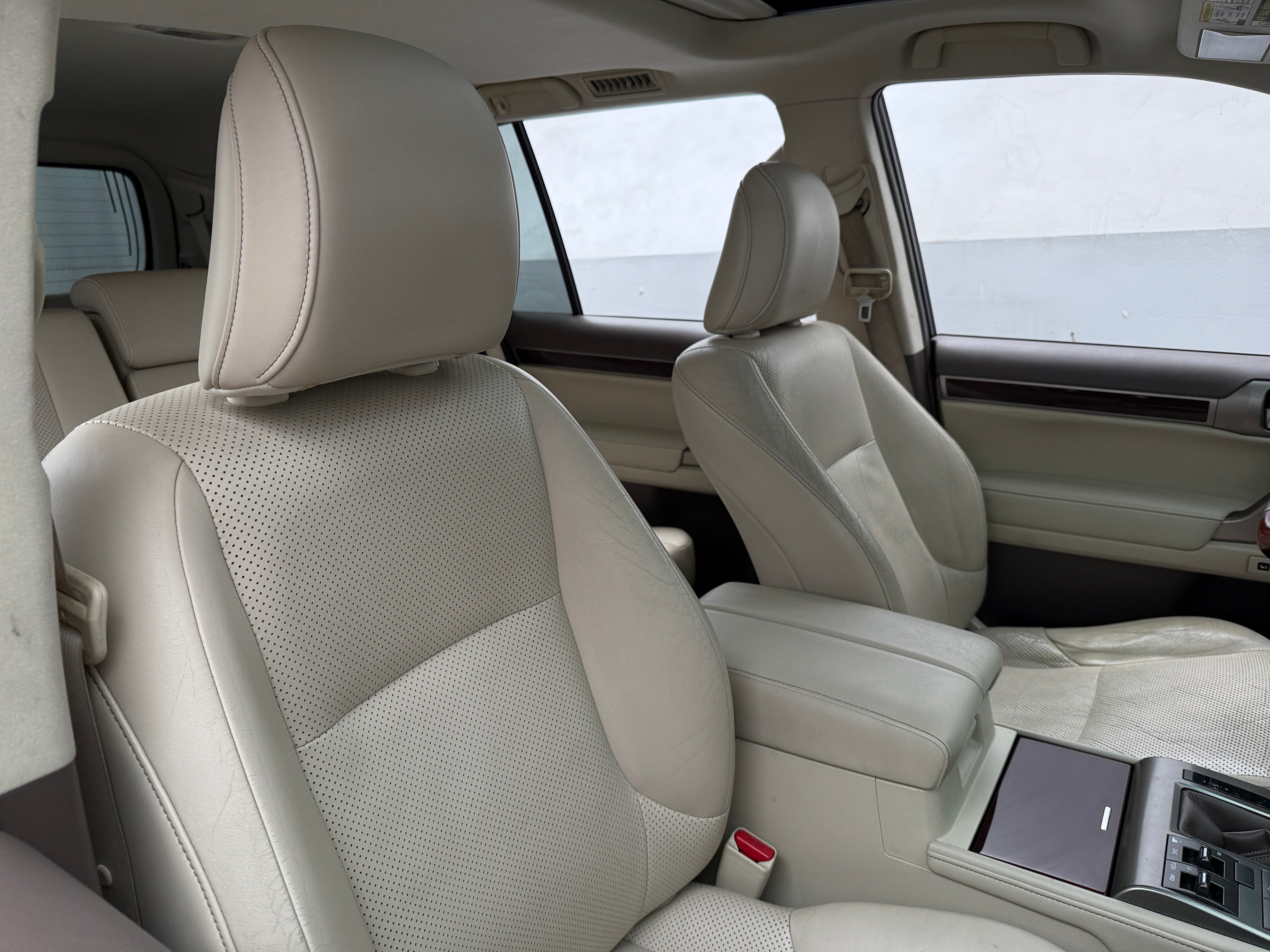 2014 Lexus GX Luxury