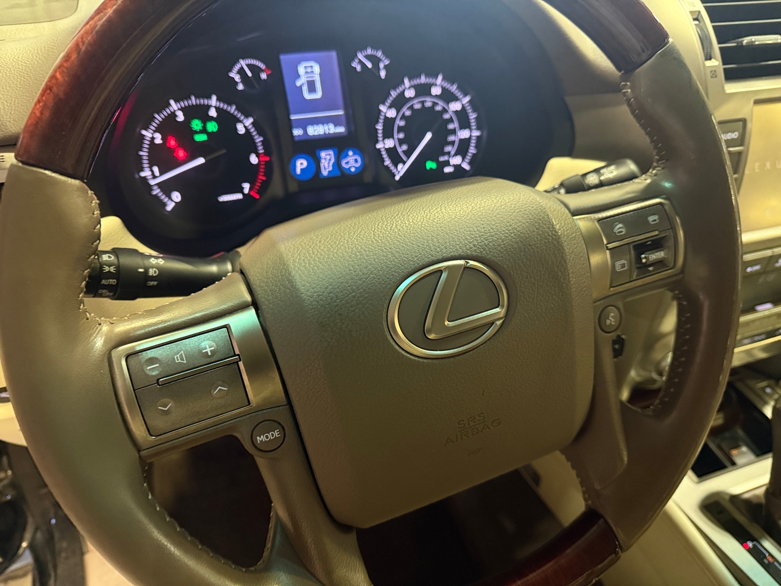 Thumbnail: 2014 Lexus GX - 4