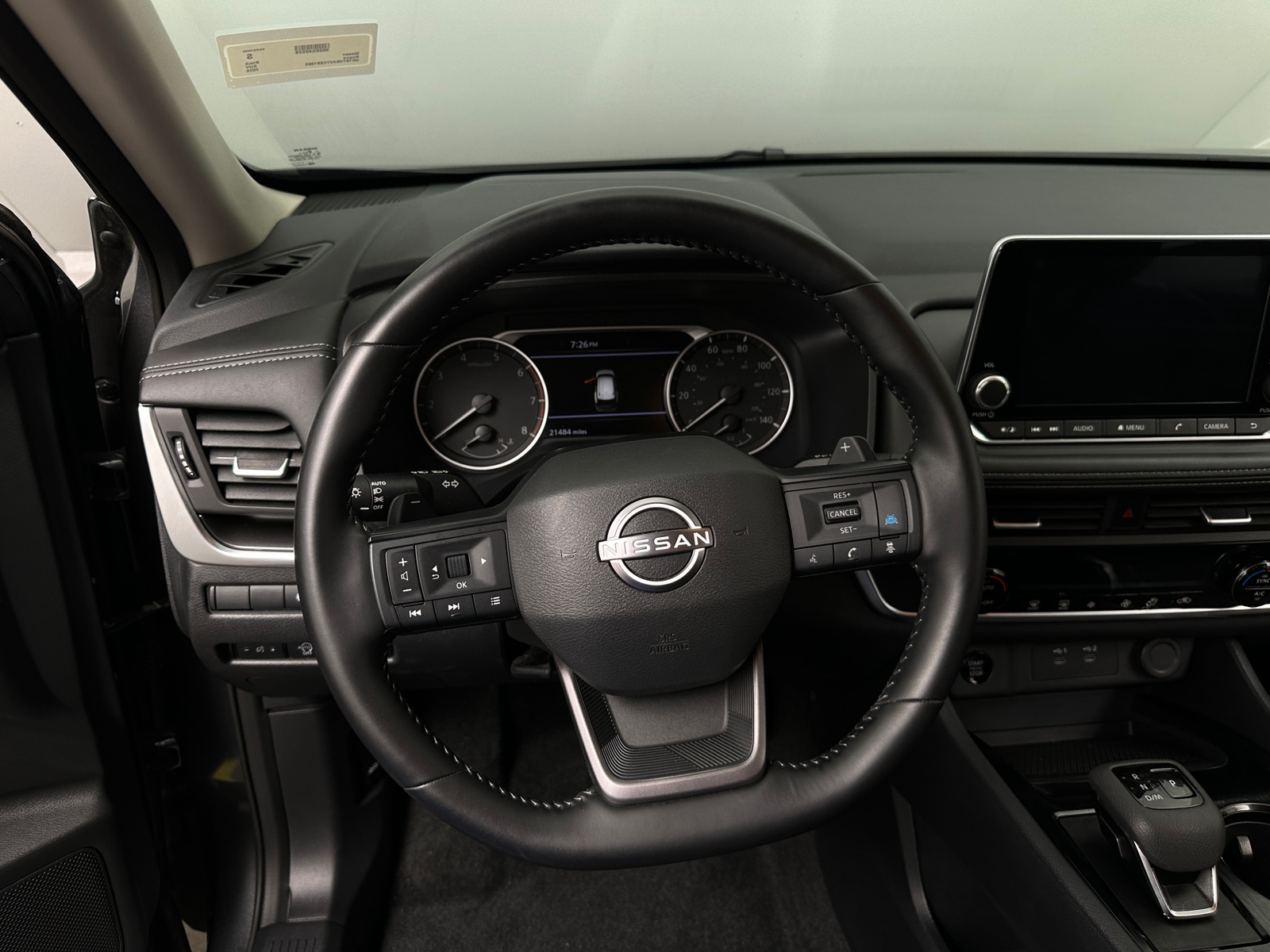 Thumbnail: 2026 Nissan Rogue - 5