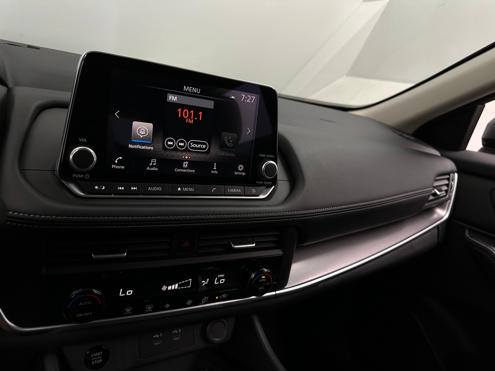Thumbnail: 2026 Nissan Rogue - 4