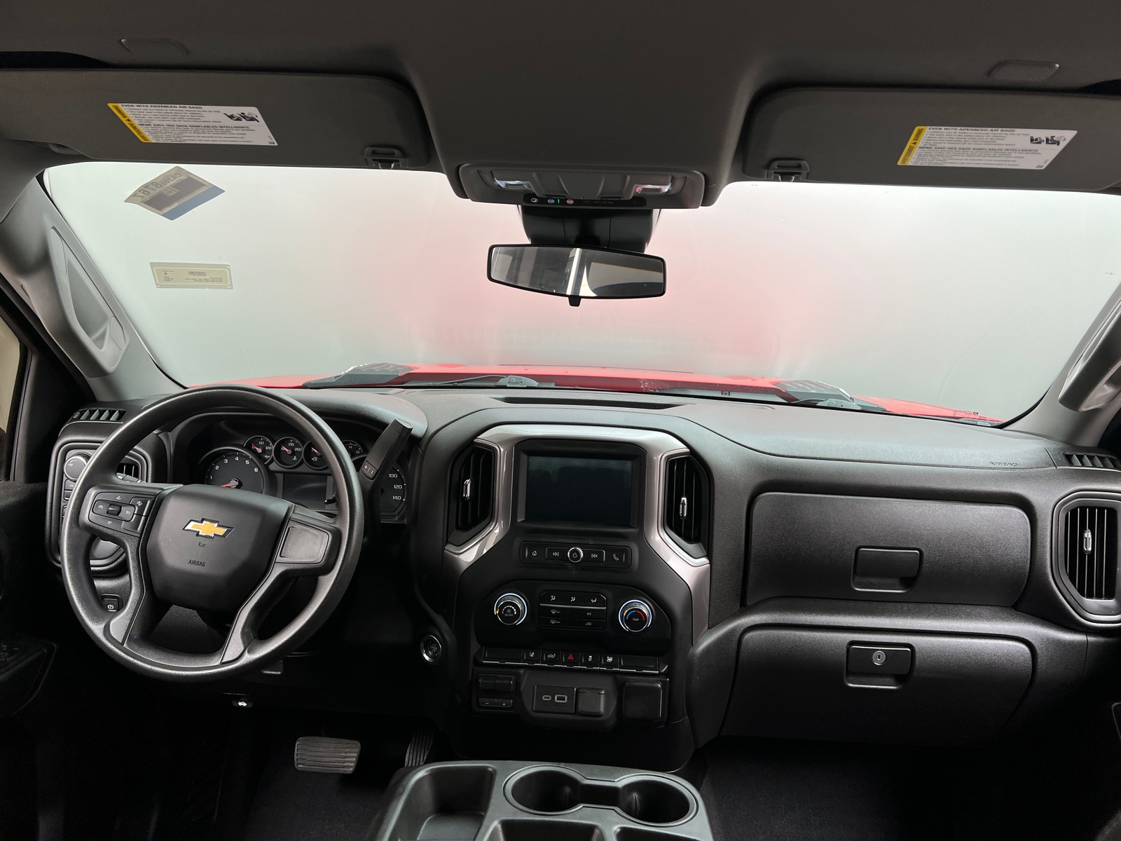 Thumbnail: 2024 Chevrolet Silverado 2500 - 3