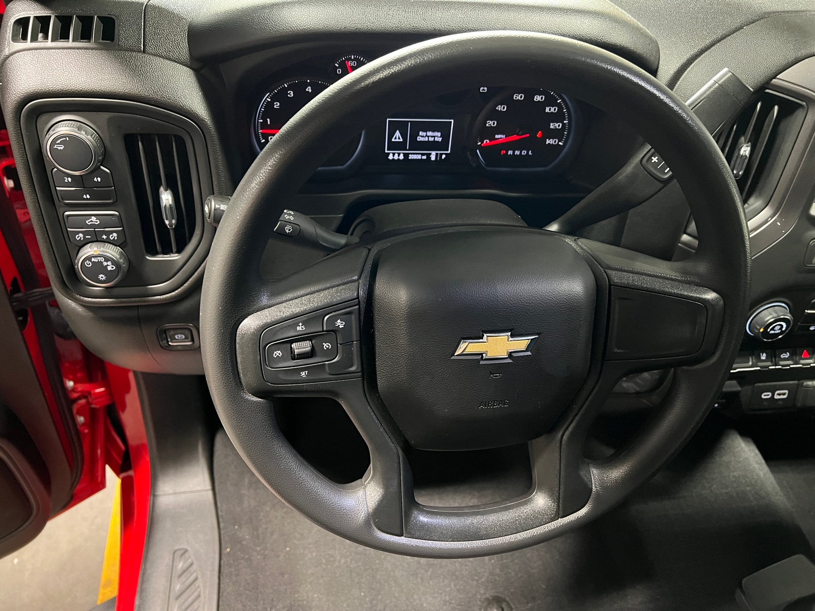 Thumbnail: 2024 Chevrolet Silverado 2500 - 5