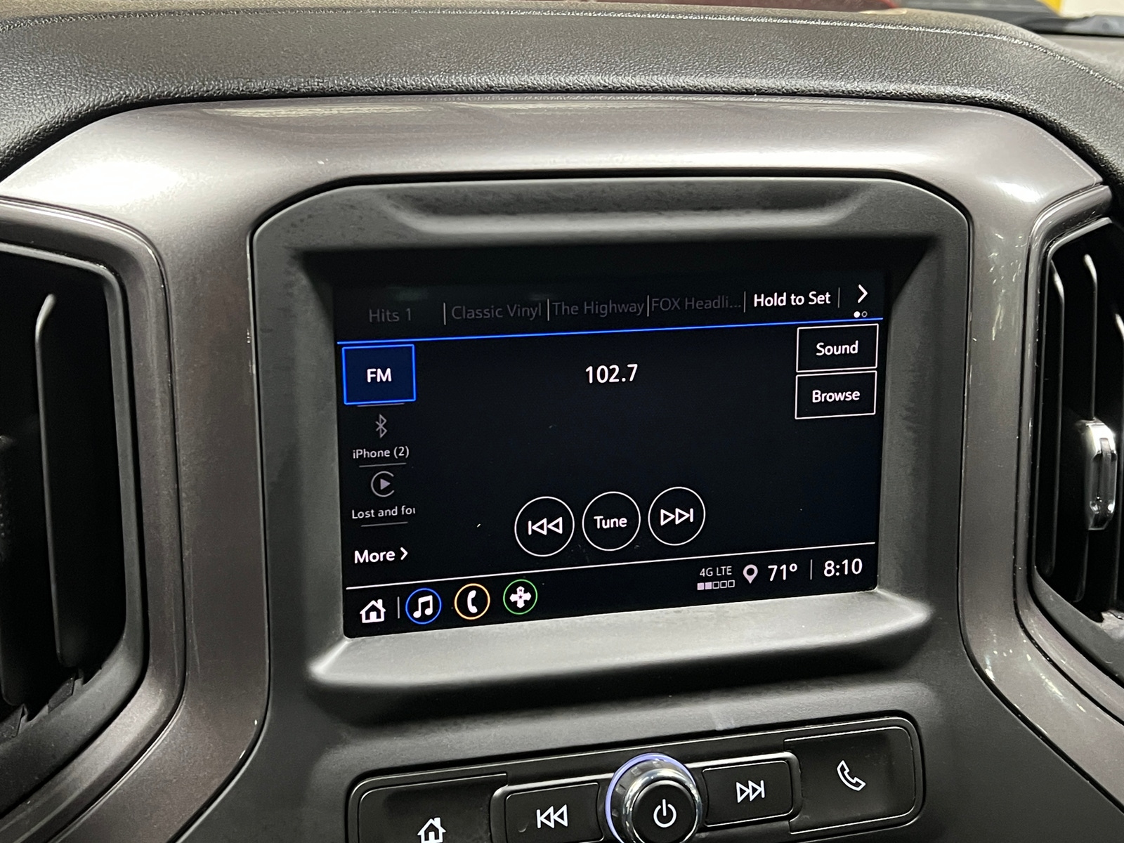 Thumbnail: 2024 Chevrolet Silverado 2500 - 4