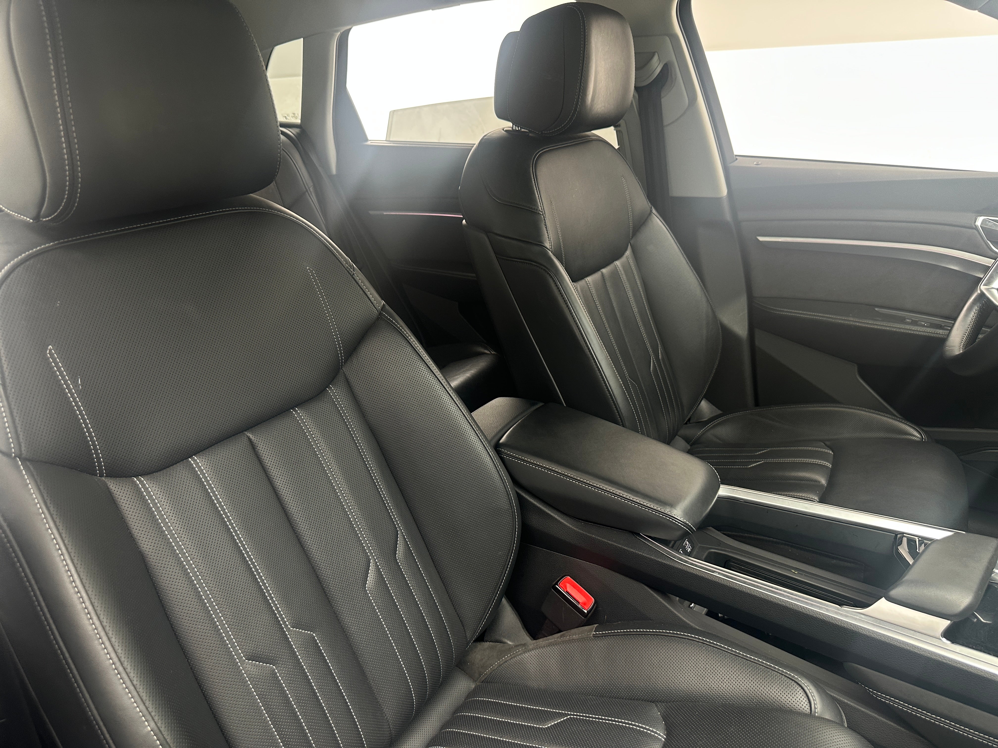 2019 Audi e-tron