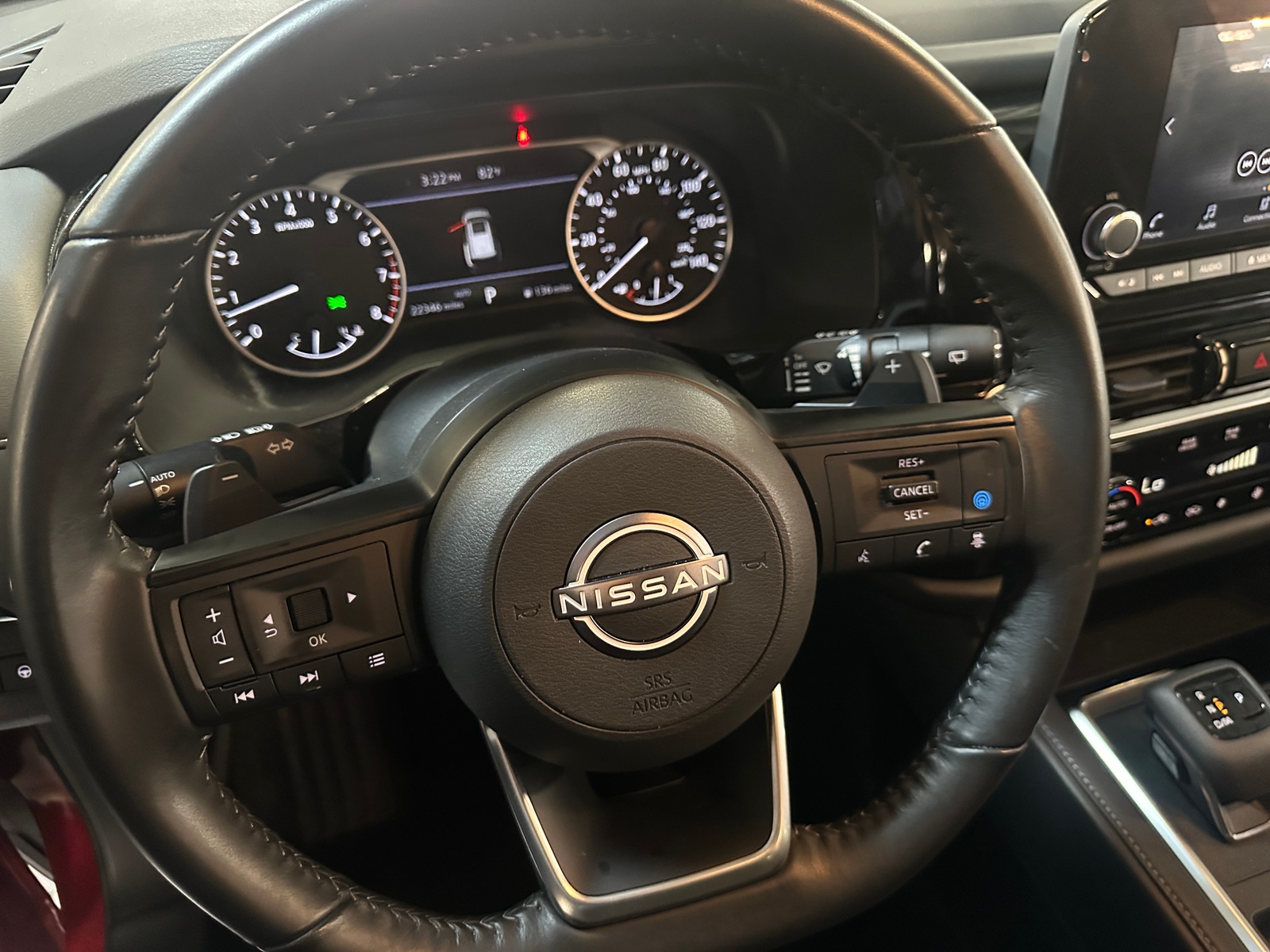 Thumbnail: 2024 Nissan Pathfinder - 5
