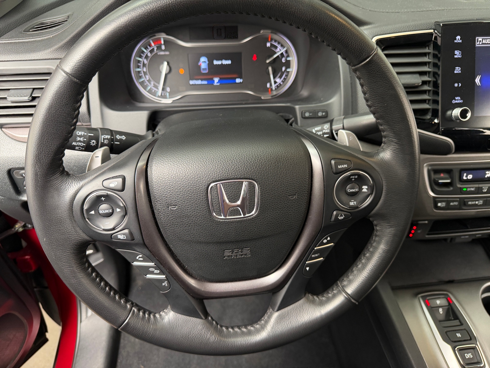 Thumbnail: 2022 Honda Ridgeline - 4