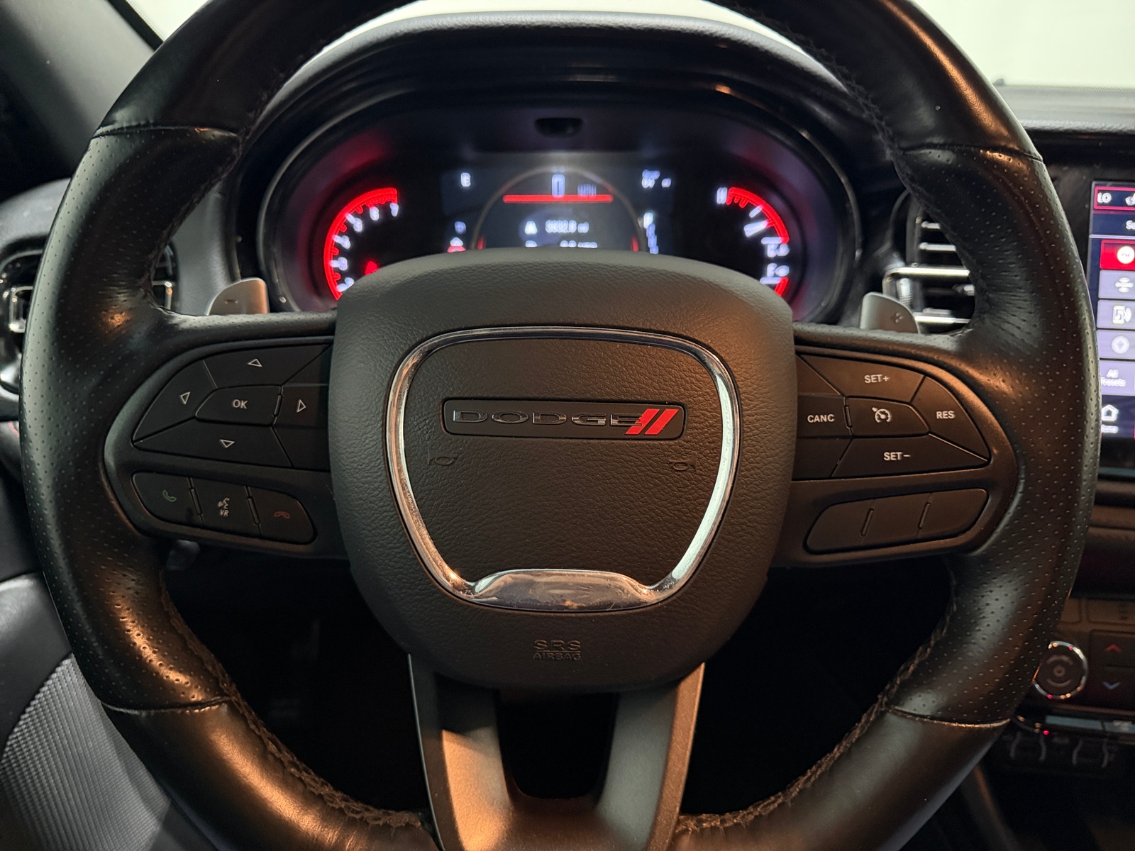 Thumbnail: 2021 Dodge Durango - 4