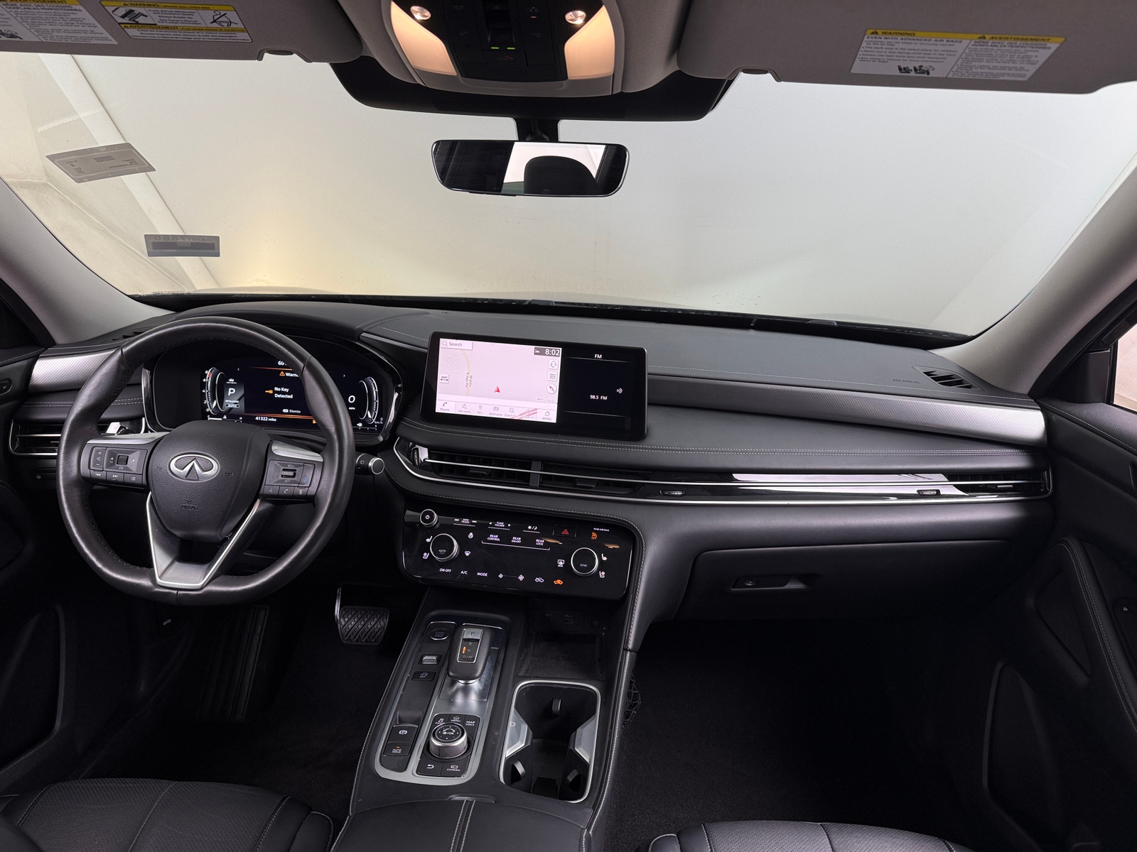 Thumbnail: 2023 INFINITI QX60 - 2