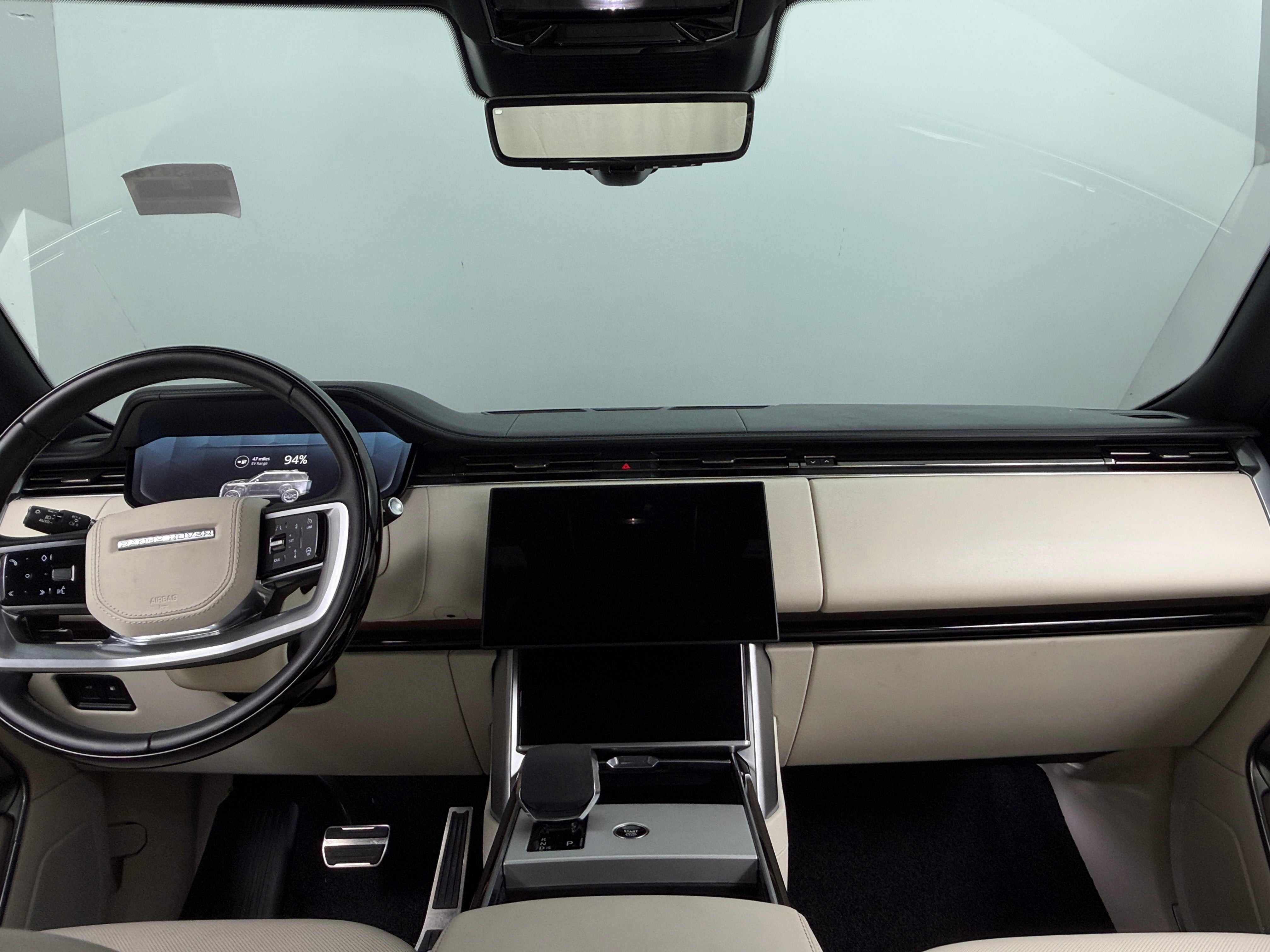 2025 Land Rover Range Rover