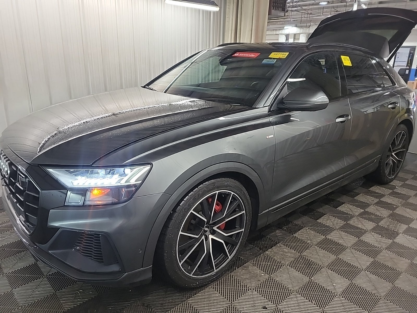 2019 Audi Q8 Prestige