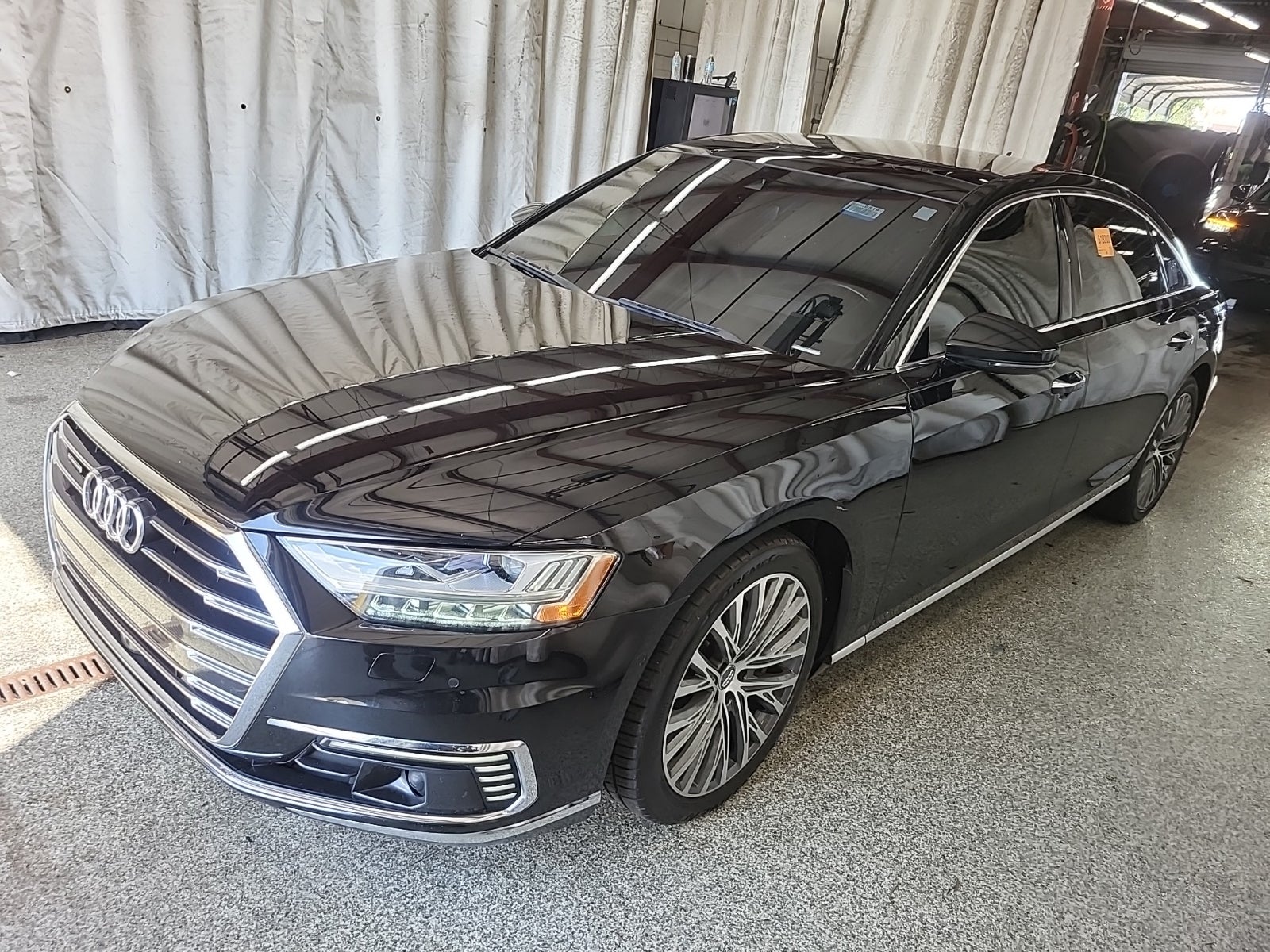 2020 Audi A8 L L 60