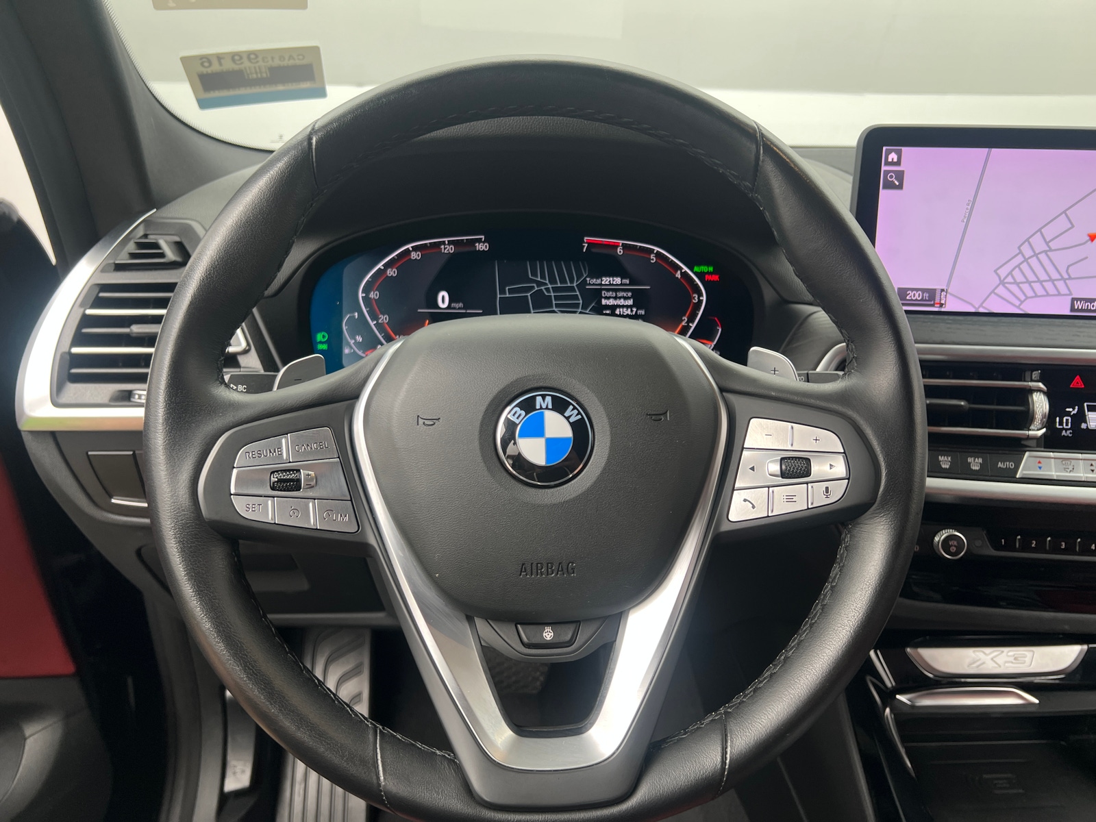 Thumbnail: 2024 BMW X3 - 4
