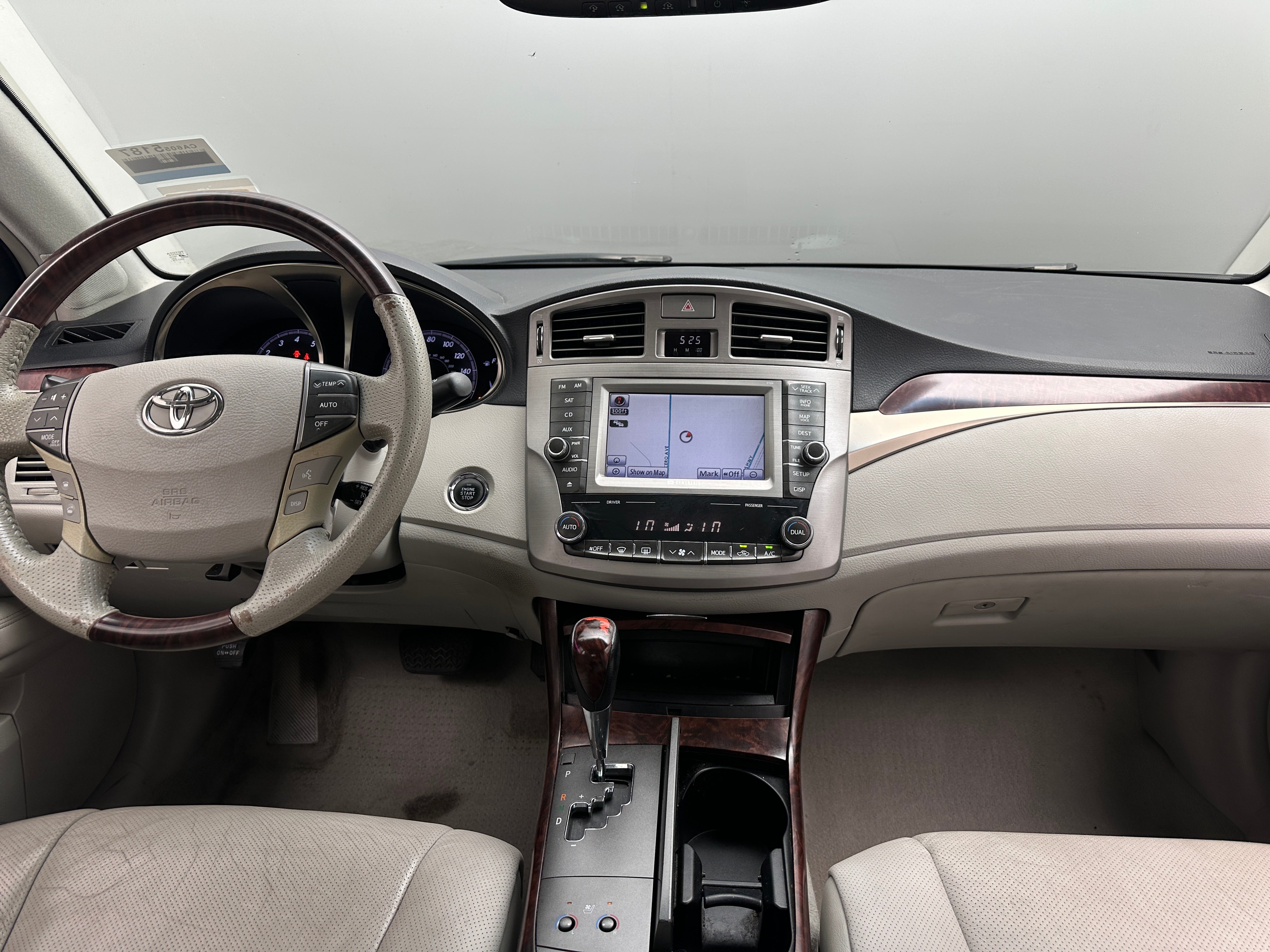 2011 Toyota Avalon
