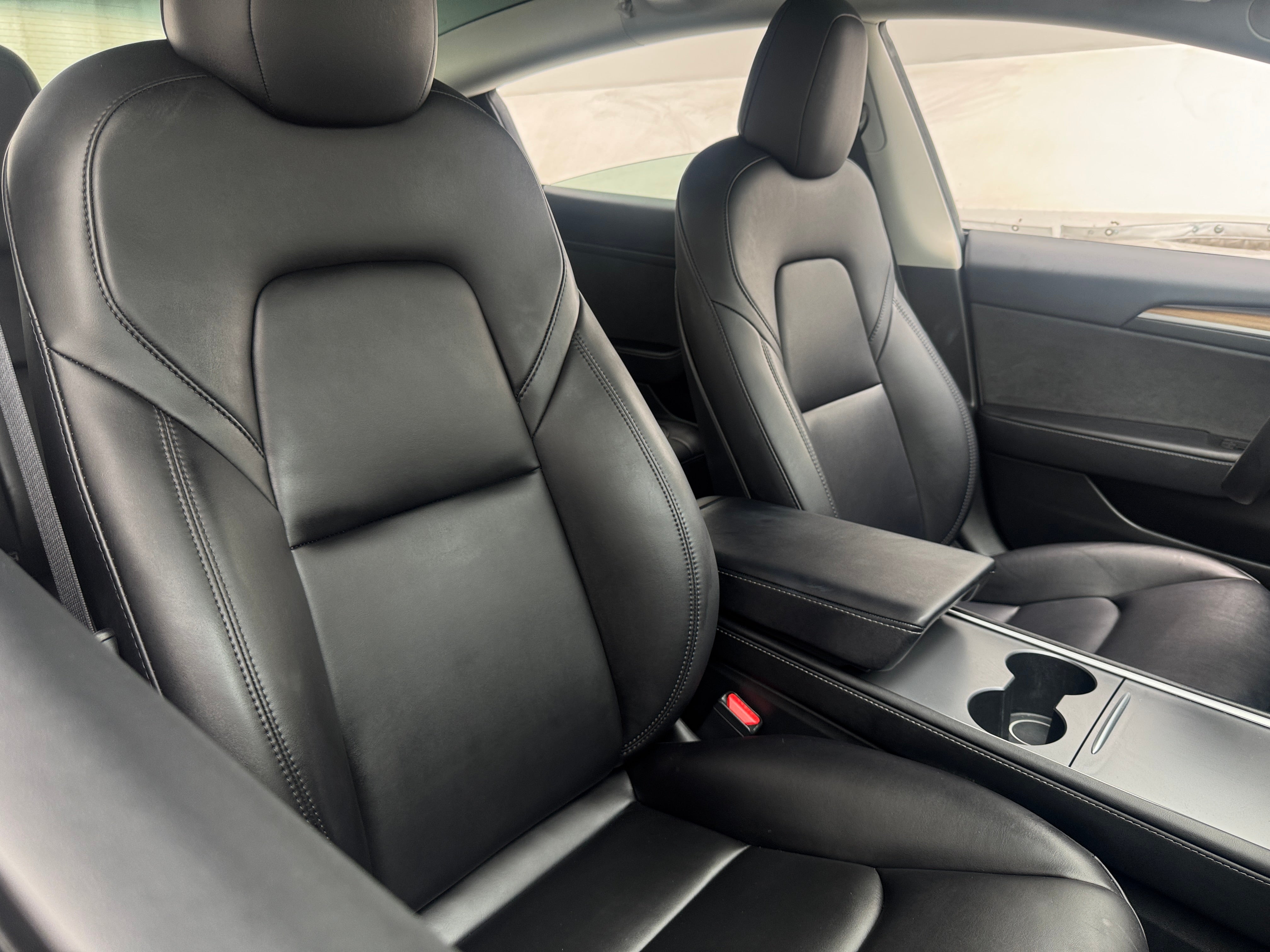 Used 2023 Tesla Model 3 Base with VIN 5YJ3E1EA6PF466694 for sale in Auburn, WA