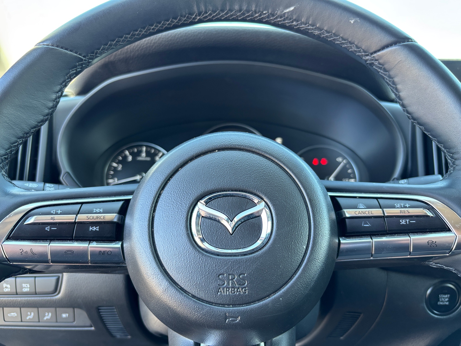 Thumbnail: 2026 Mazda CX-50 - 4