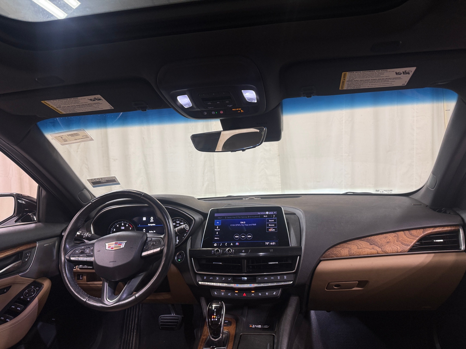 Thumbnail: 2020 Cadillac CT5 - 2