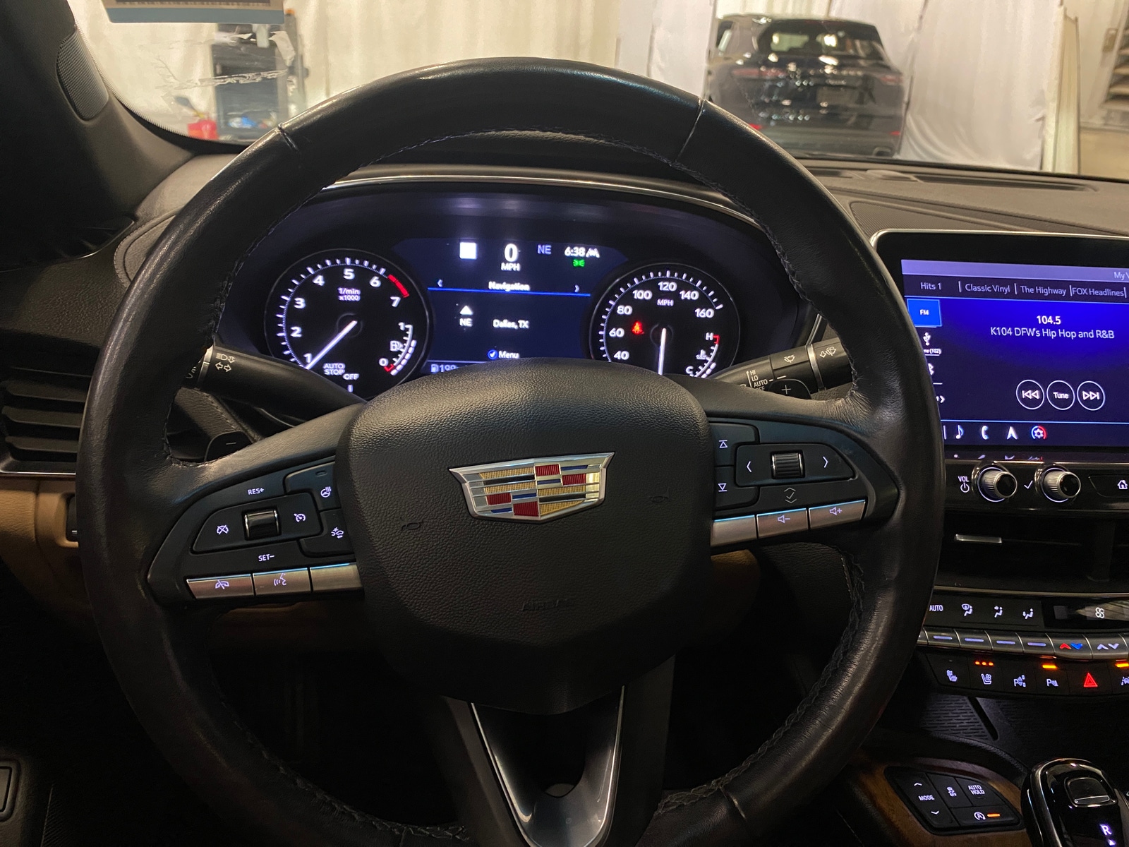 Thumbnail: 2020 Cadillac CT5 - 4
