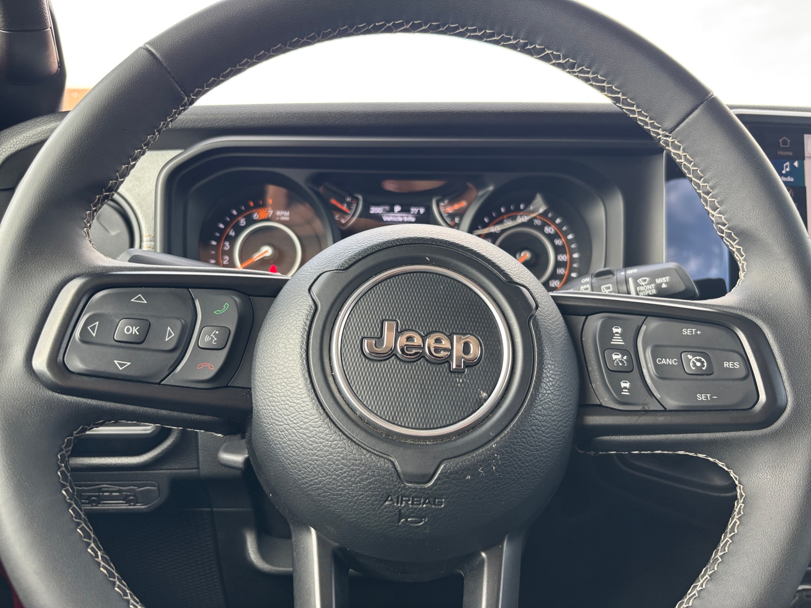 Thumbnail: 2025 Jeep Wrangler - 5