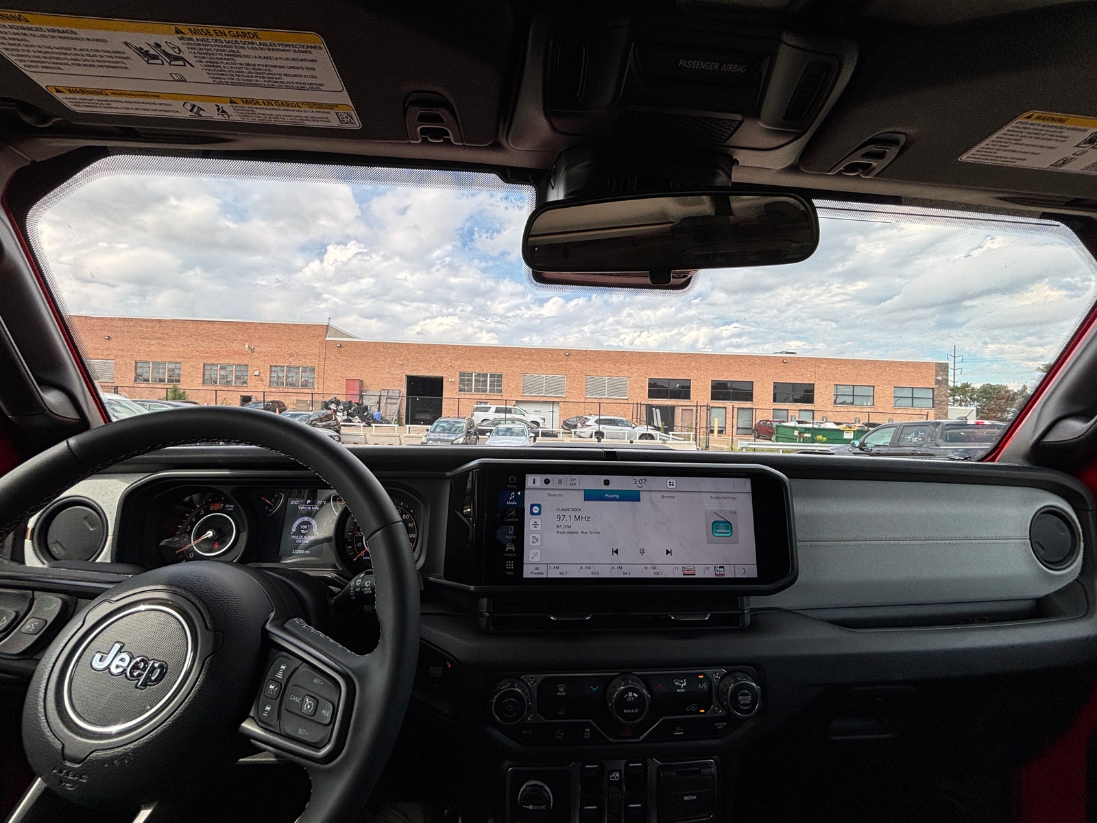 Thumbnail: 2025 Jeep Wrangler - 3