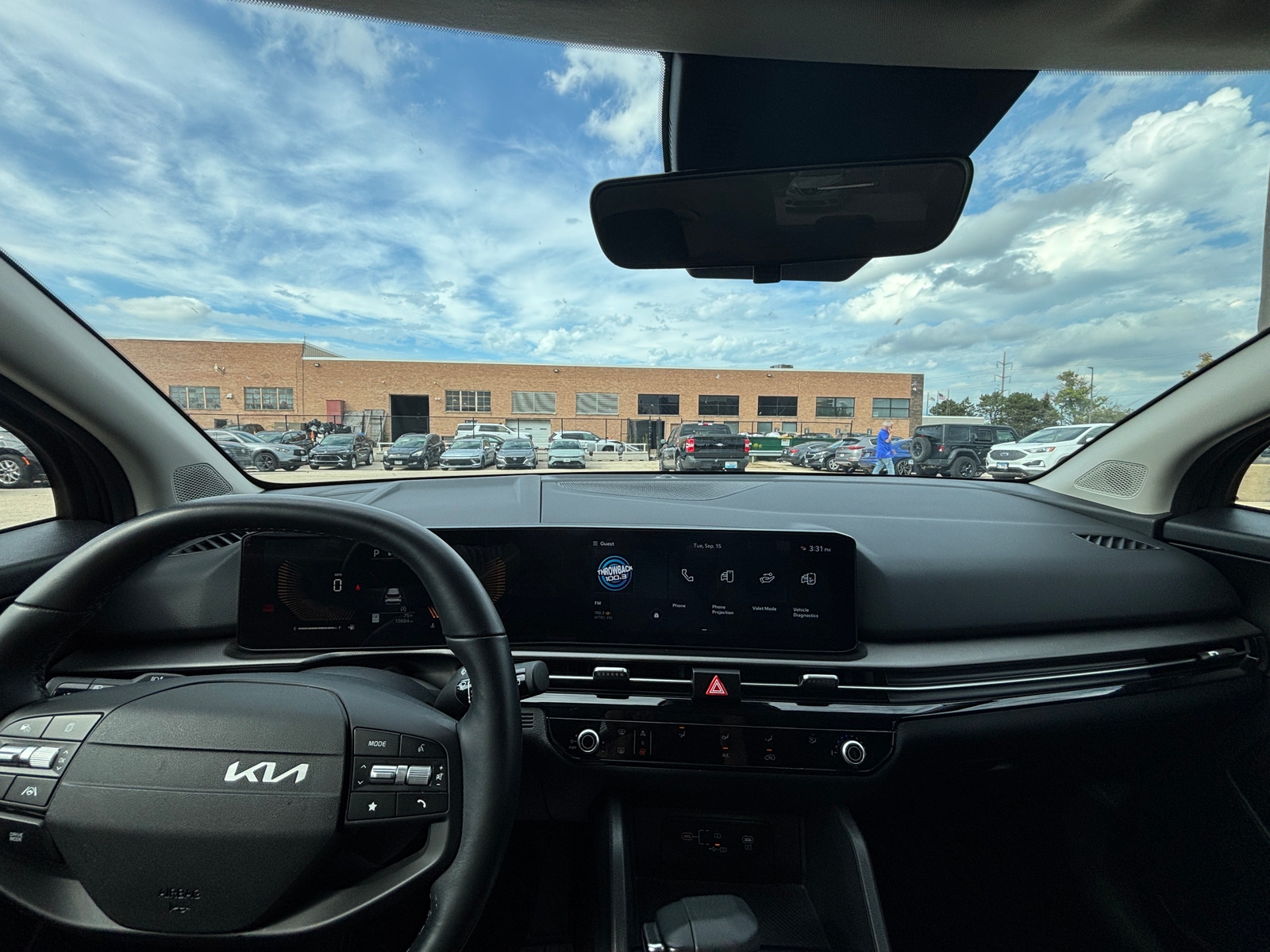 Thumbnail: 2026 Kia Sportage - 3
