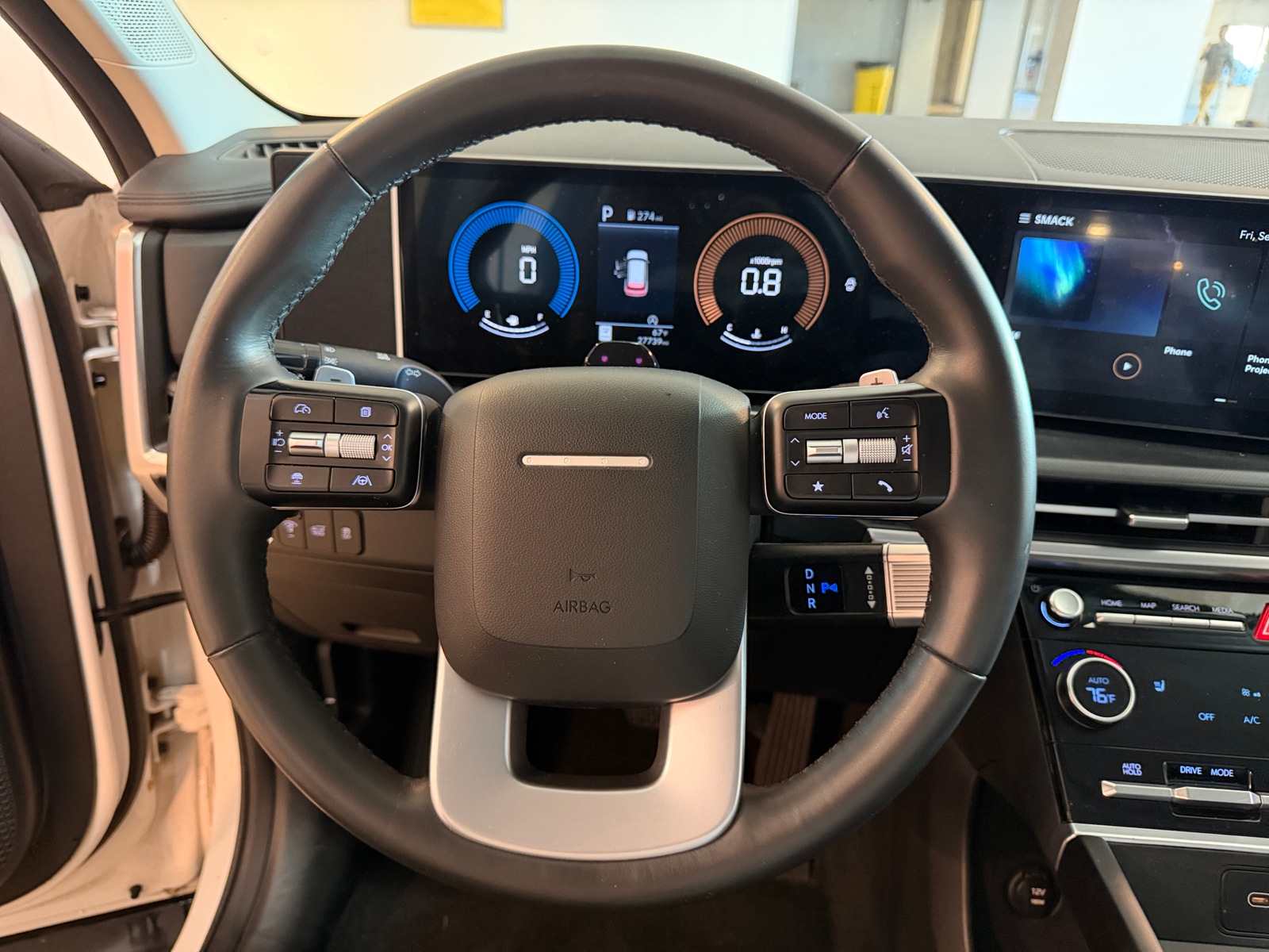 Thumbnail: 2026 Hyundai Santa Fe - 5