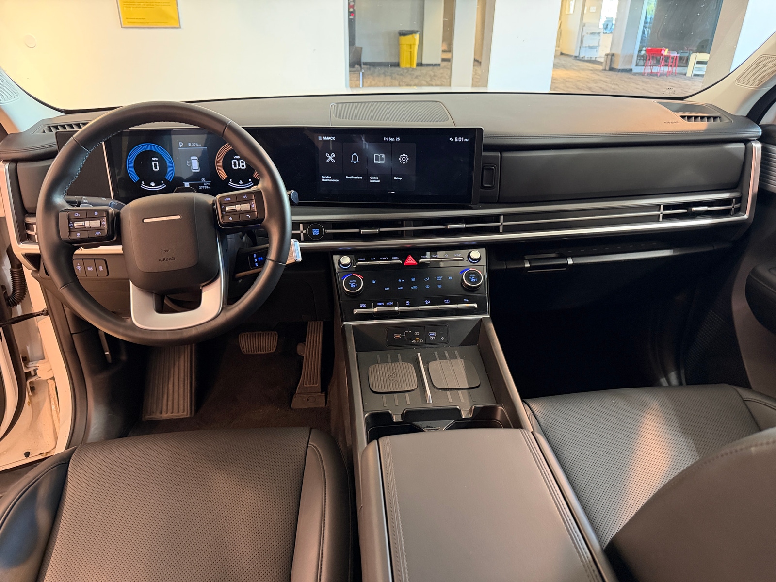 Thumbnail: 2026 Hyundai Santa Fe - 3
