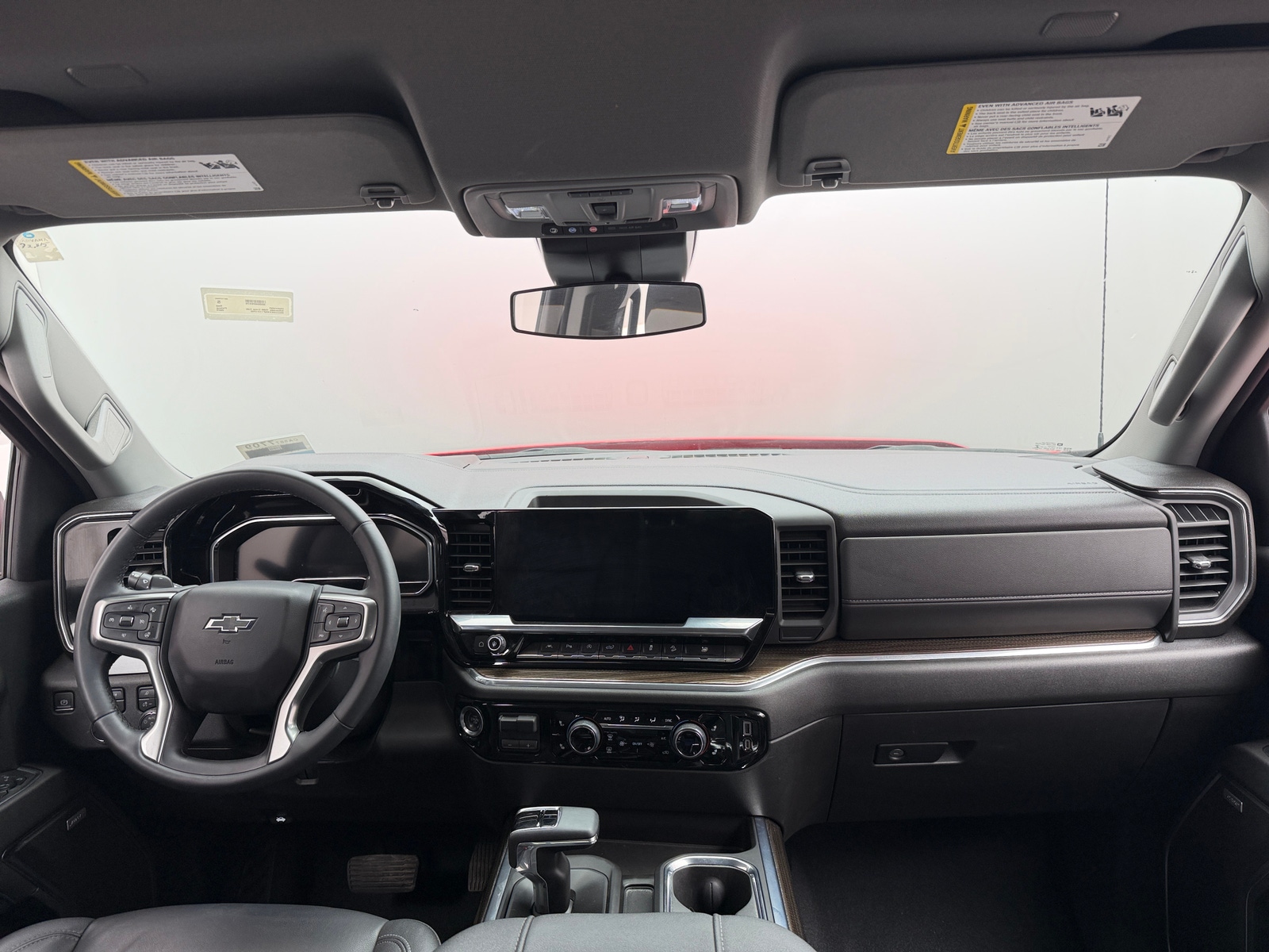 Thumbnail: 2023 Chevrolet Silverado 1500 - 3