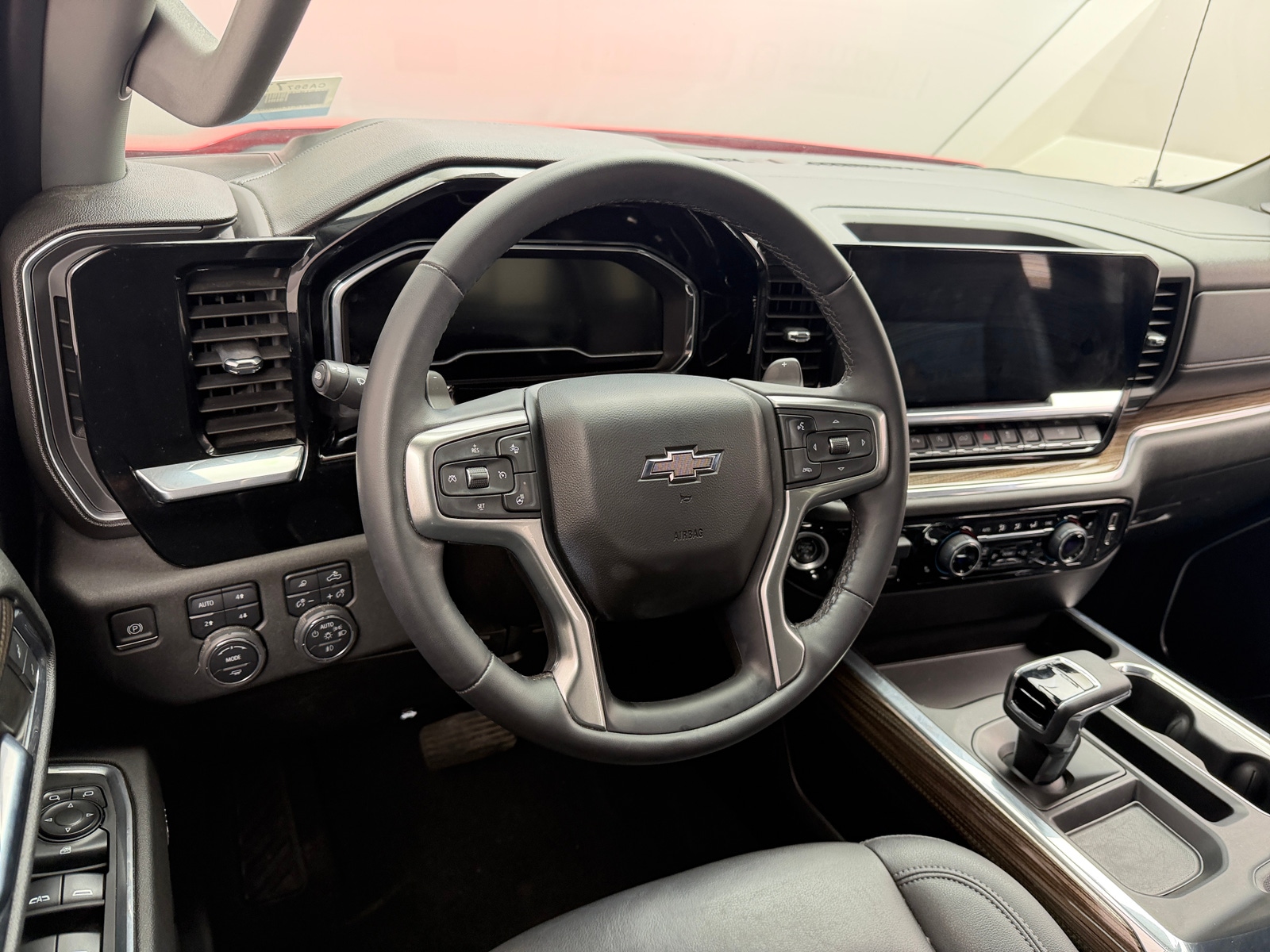 Thumbnail: 2023 Chevrolet Silverado 1500 - 5