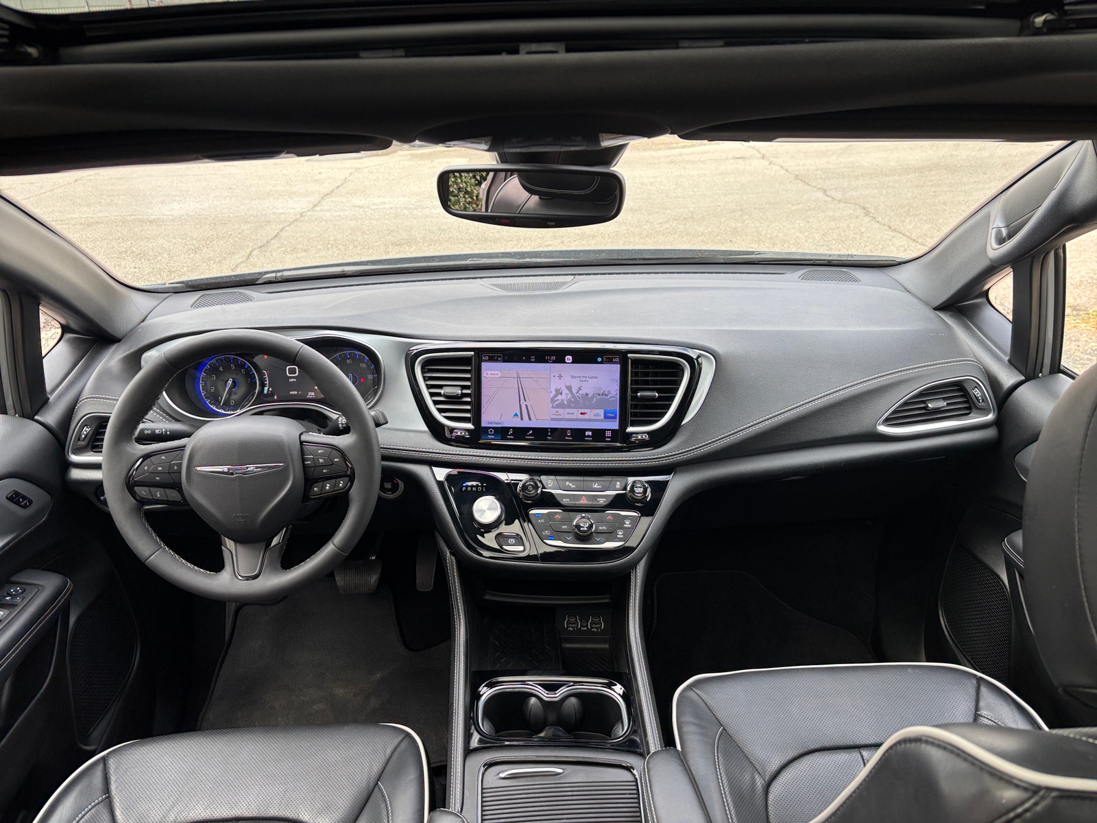 Thumbnail: 2025 Chrysler Pacifica - 2