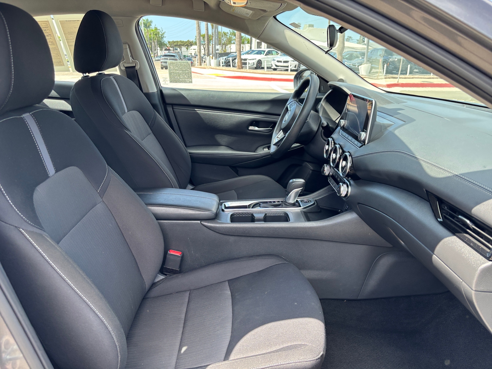 Thumbnail: 2025 Nissan Sentra - 2