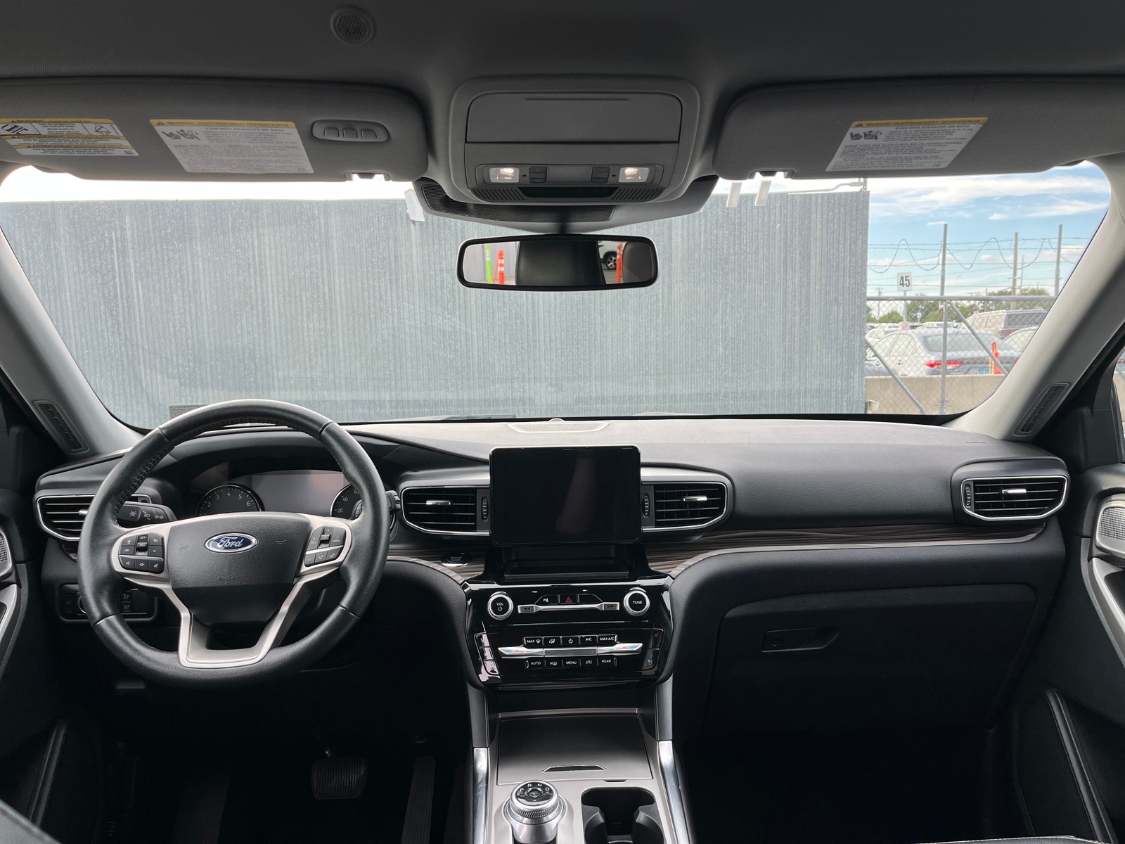 Thumbnail: 2024 Ford Explorer - 2