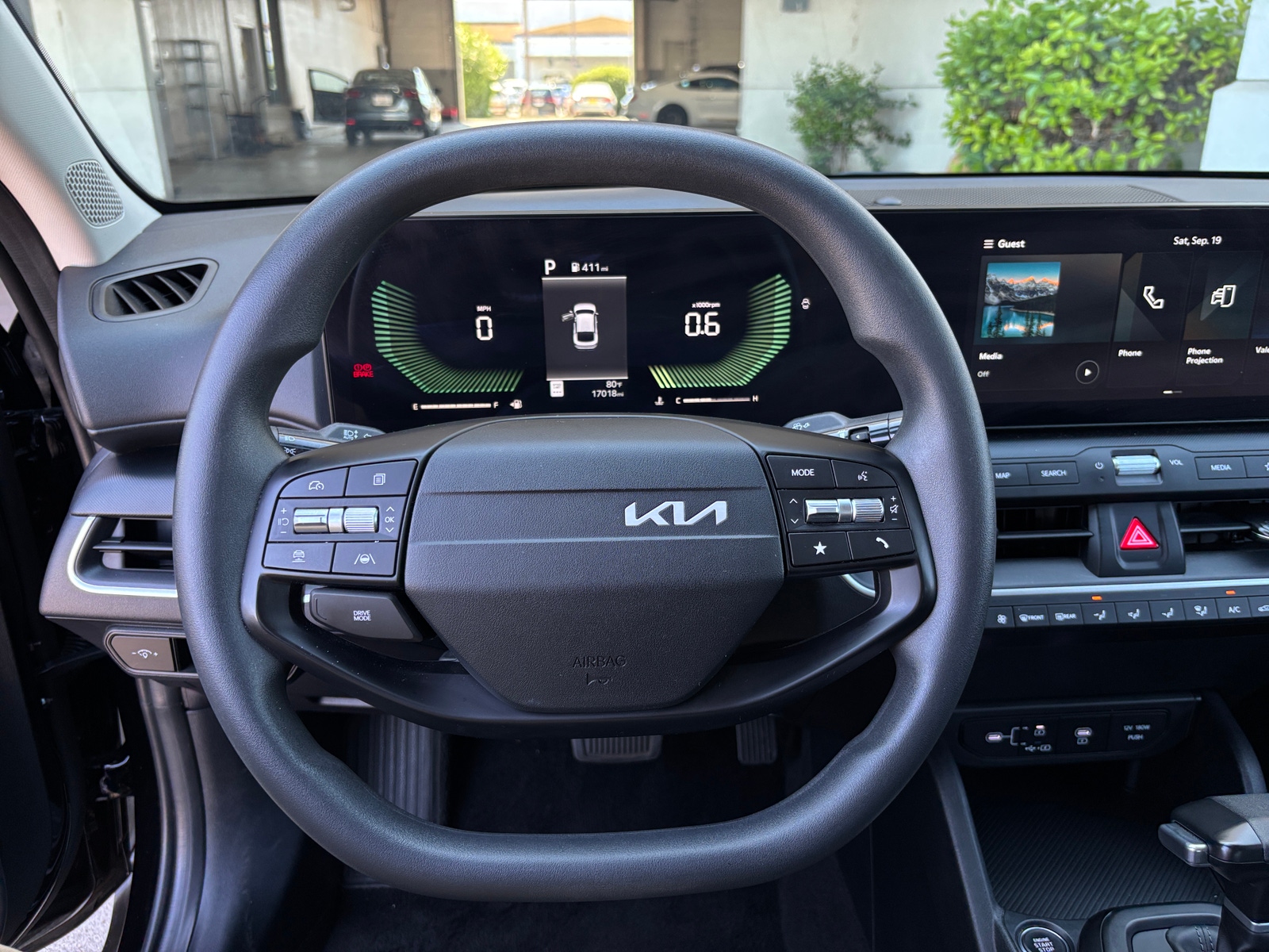 Thumbnail: 2026 Kia K4 - 5