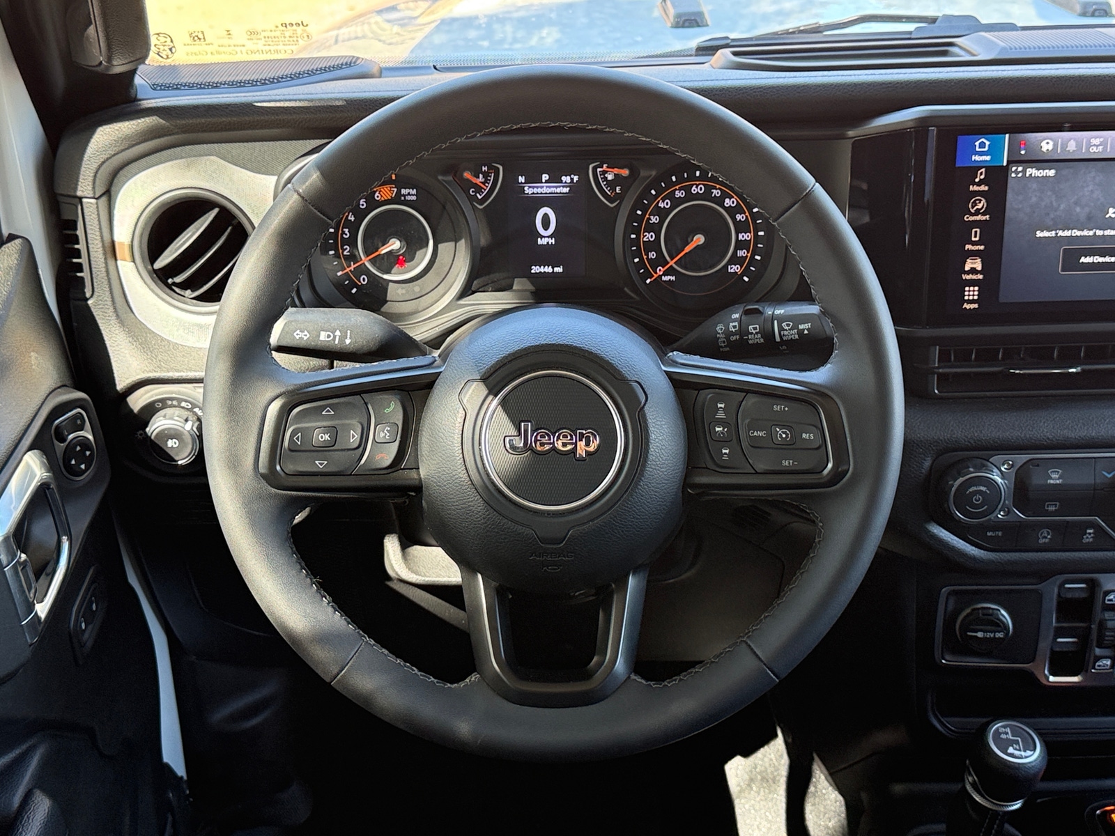 Thumbnail: 2025 Jeep Wrangler - 5