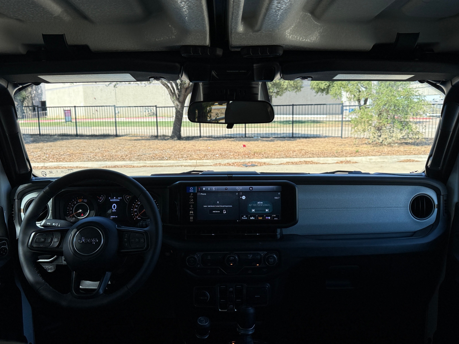 Thumbnail: 2025 Jeep Wrangler - 3
